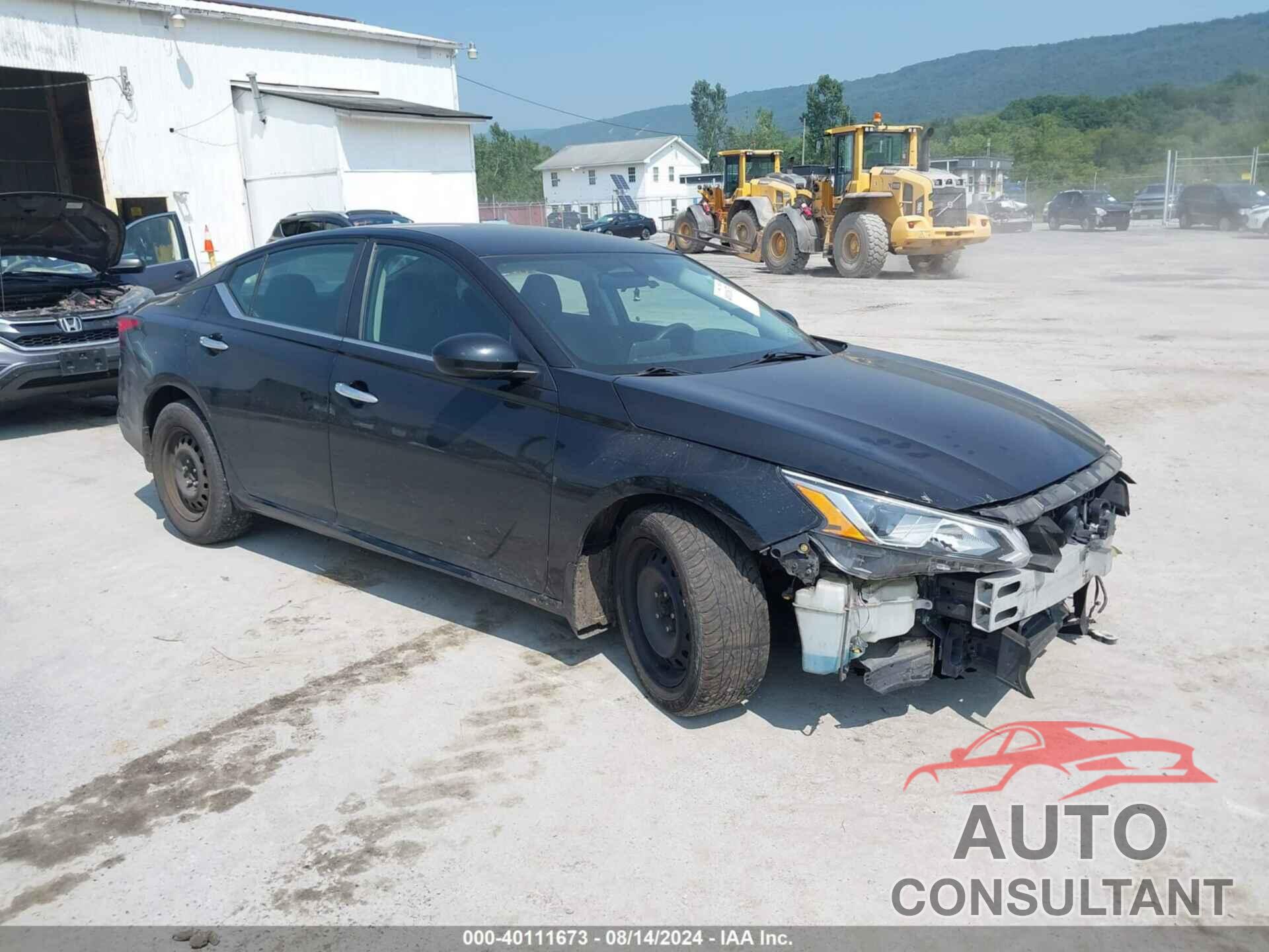 NISSAN ALTIMA 2019 - 1N4BL4BV4KC156730