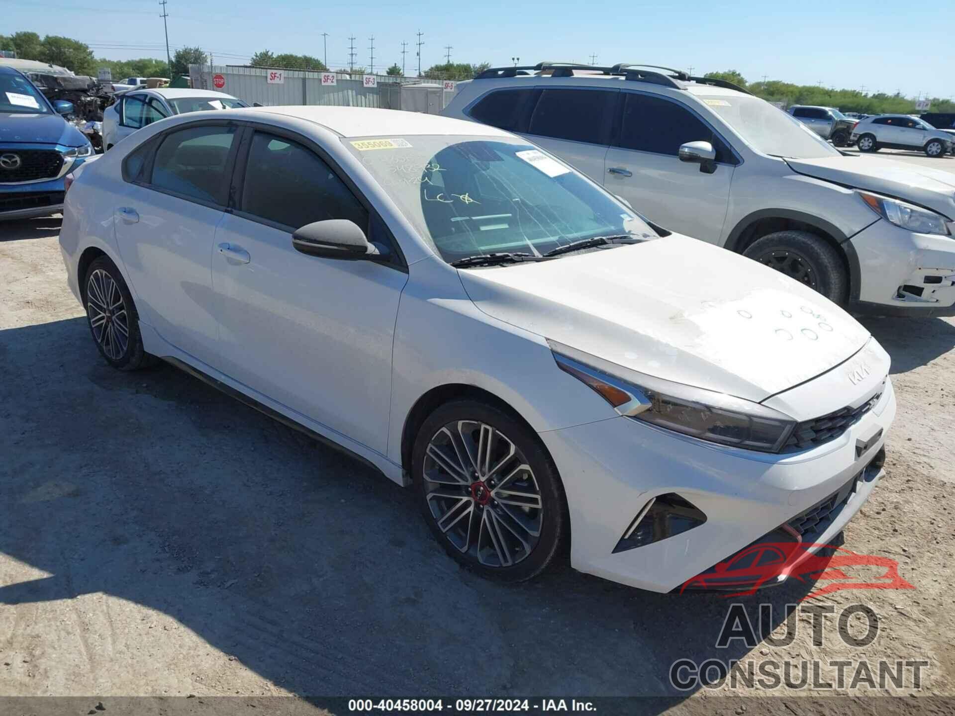 KIA FORTE 2023 - 3KPF44AC3PE548932