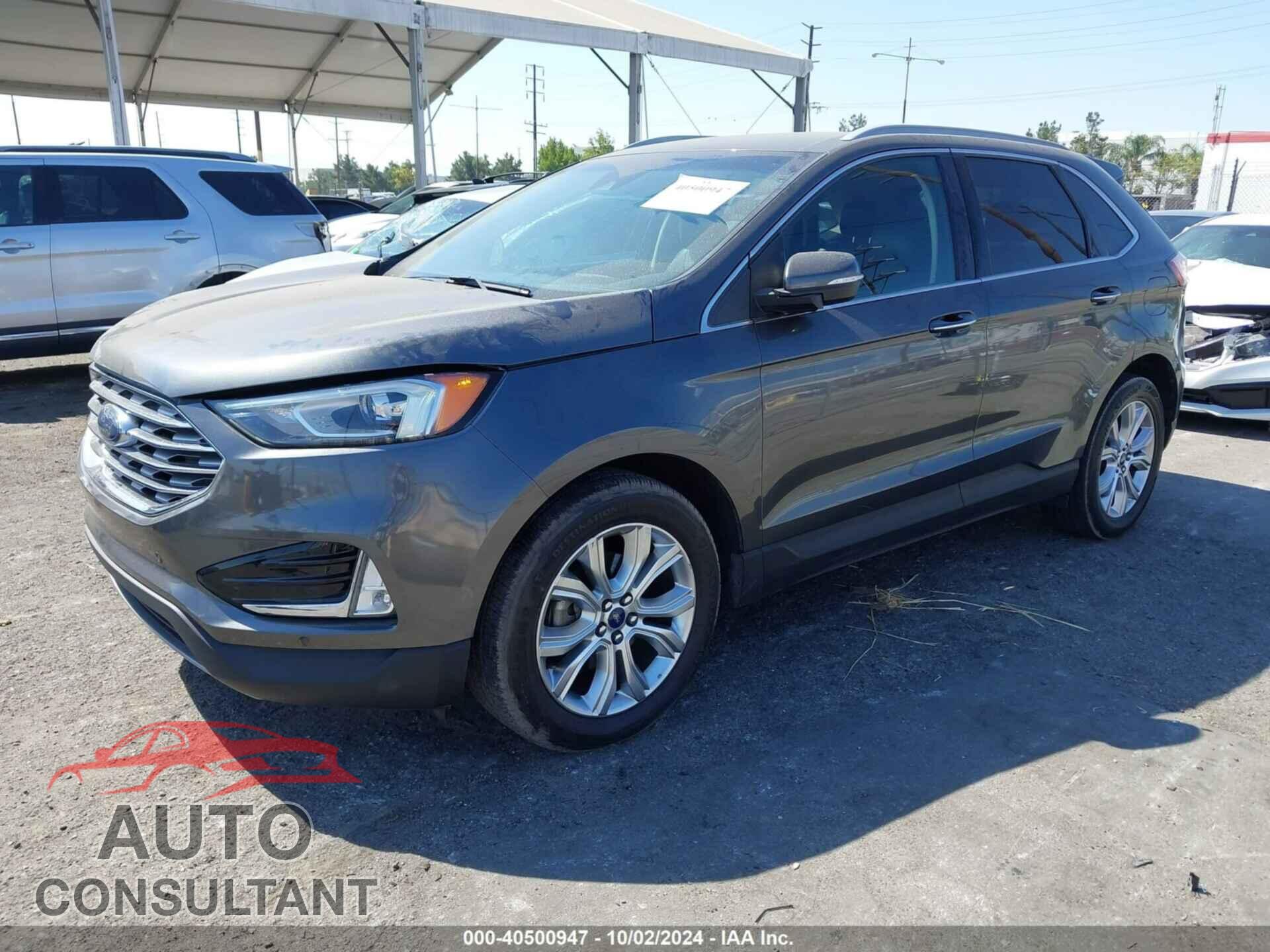 FORD EDGE 2020 - 2FMPK3K95LBA56858