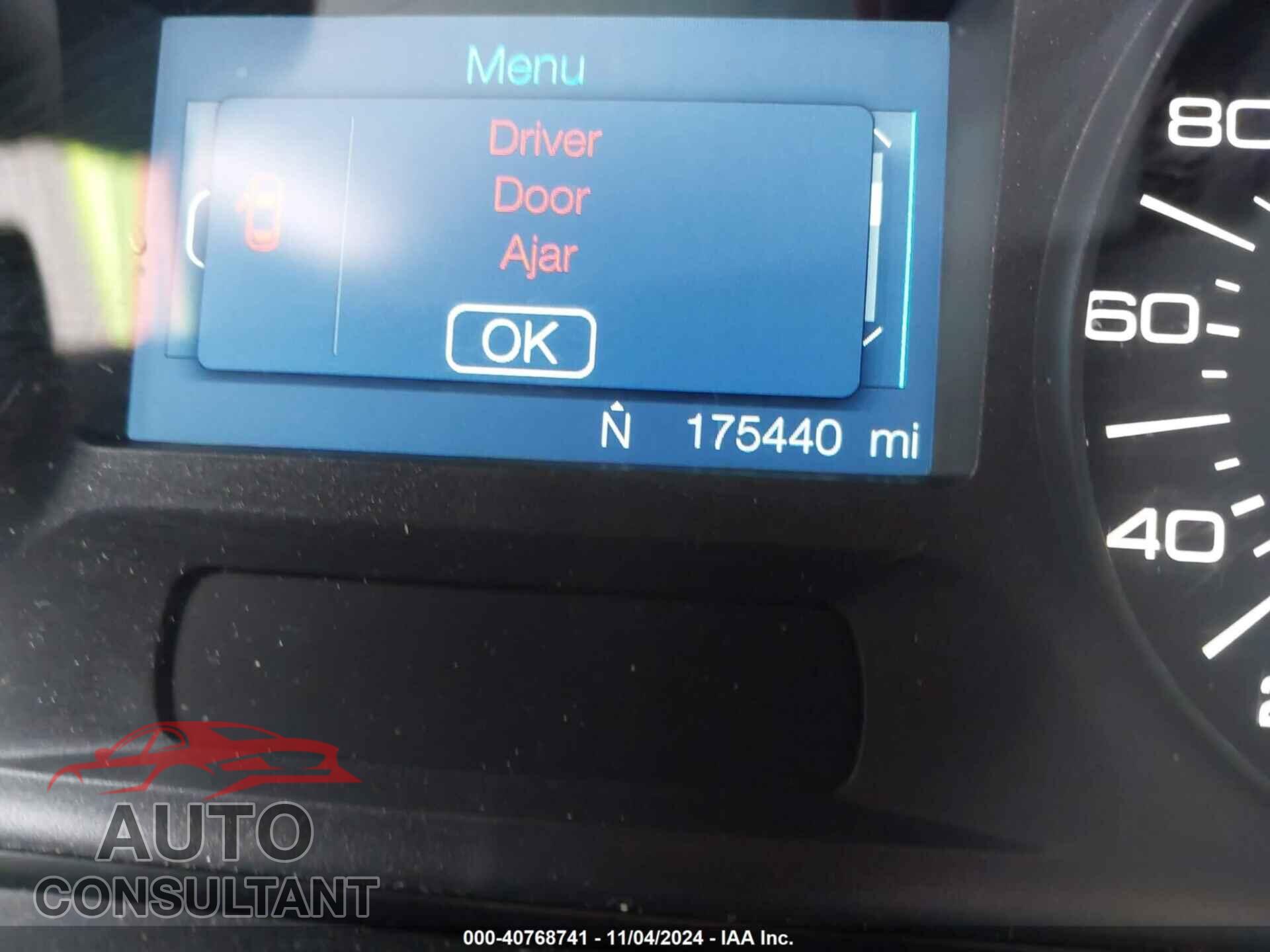 FORD EDGE 2012 - 2FMDK4JC9CBA55119