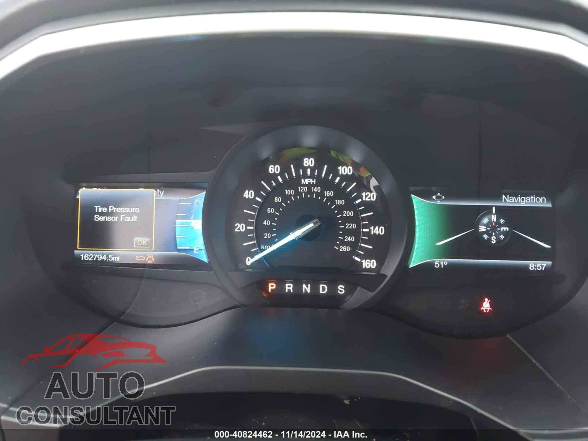 FORD EDGE 2016 - 2FMPK4J94GBB77443