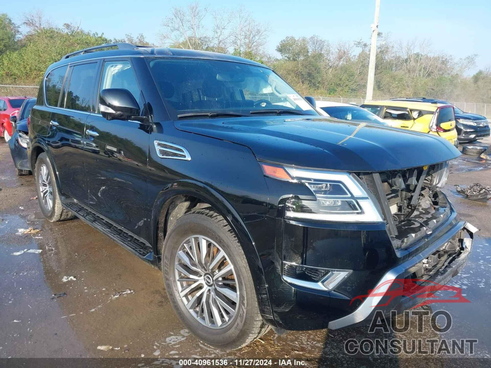 NISSAN ARMADA 2023 - JN8AY2BC3P9181556