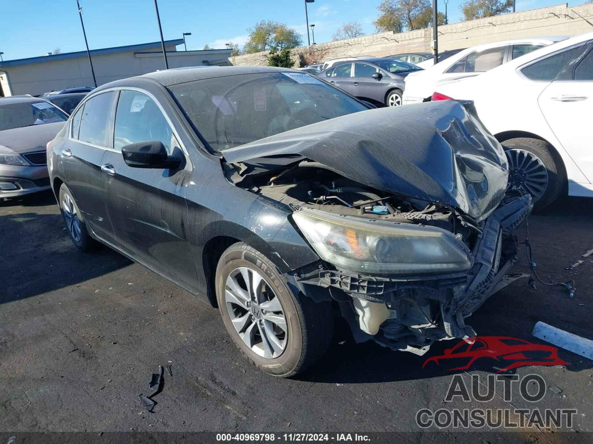 HONDA ACCORD 2015 - 1HGCR2F36FA081655