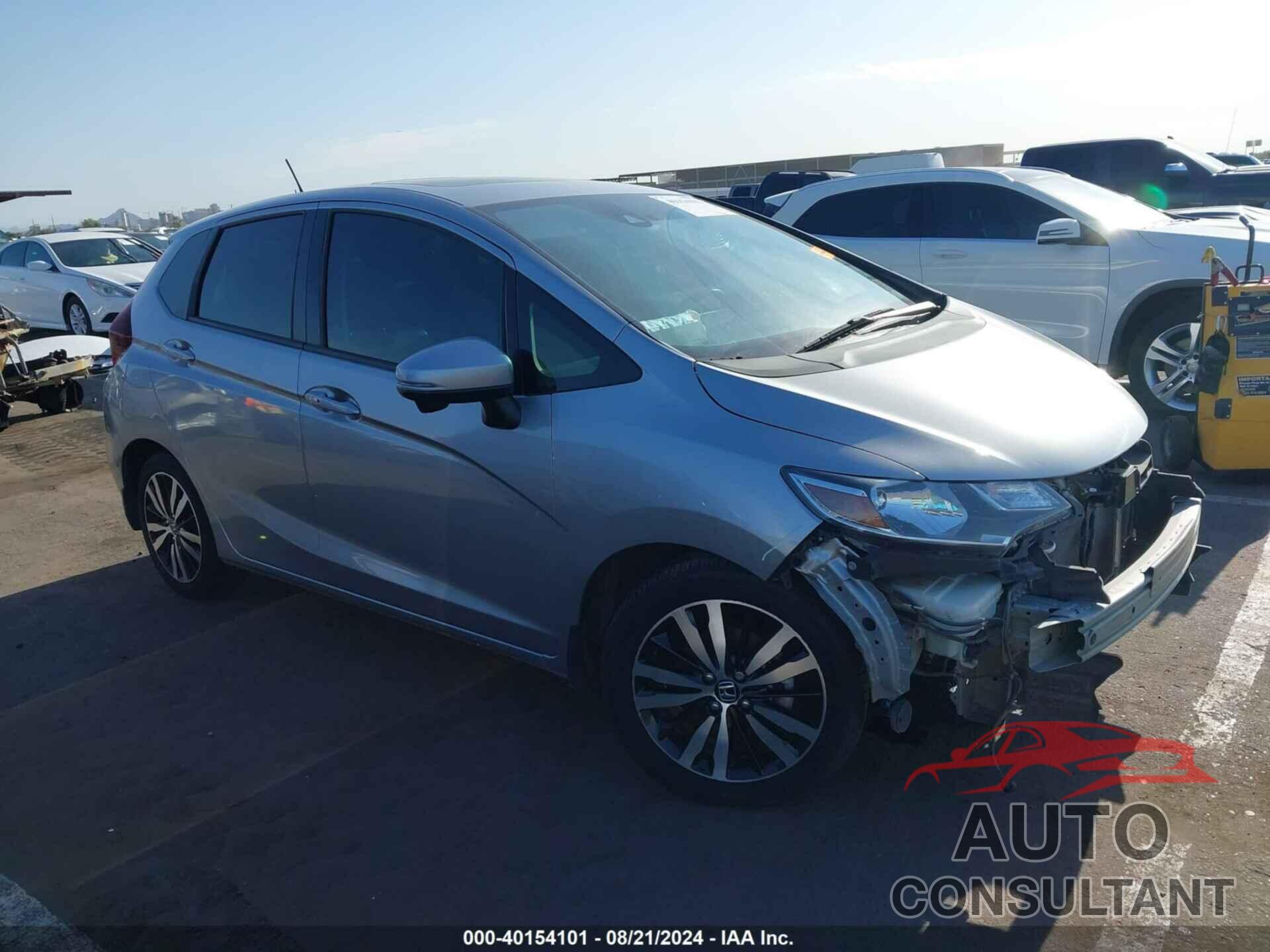 HONDA FIT 2019 - 3HGGK5H03KM722493