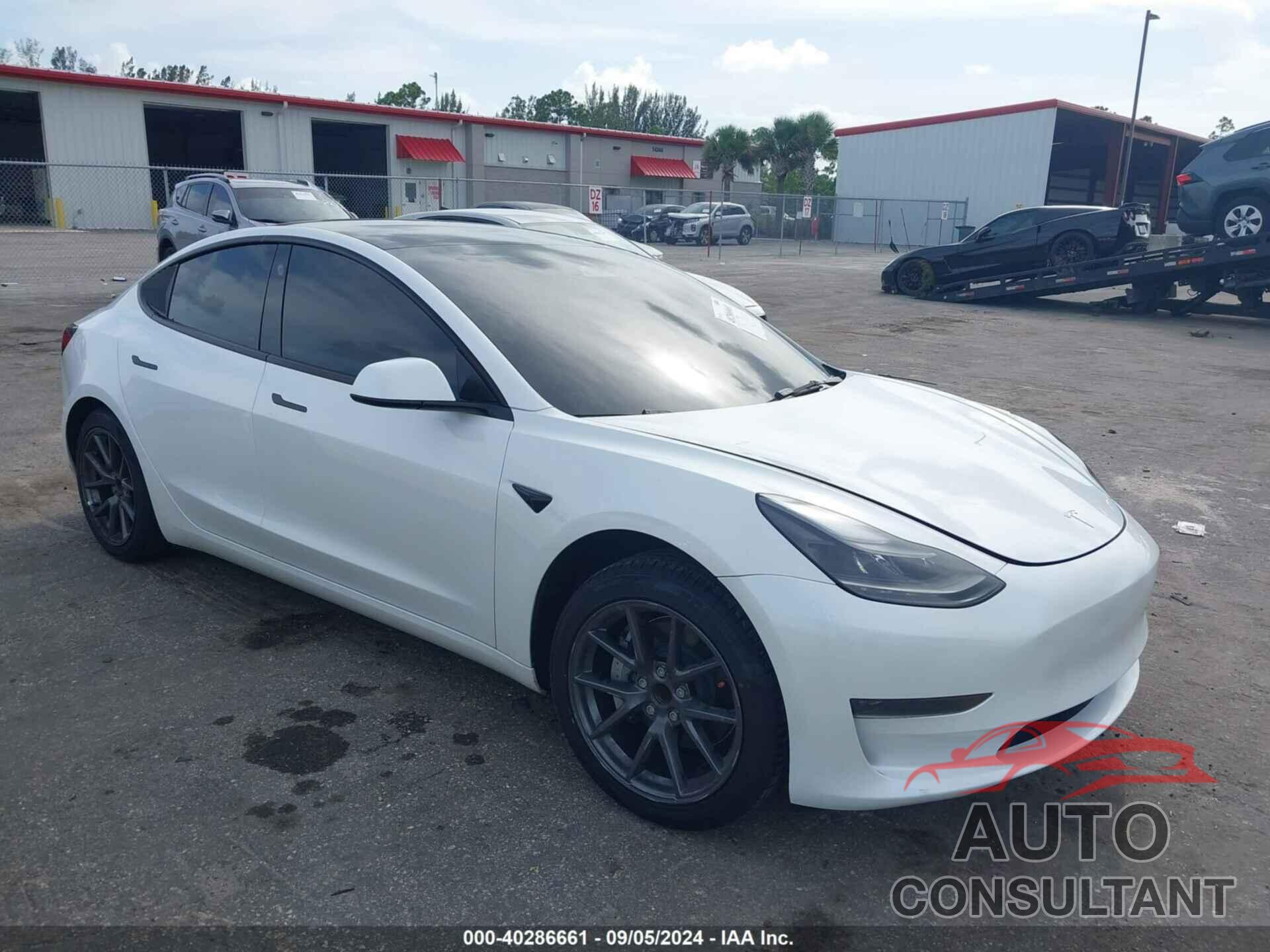 TESLA MODEL 3 2023 - 5YJ3E1EA7PF426432