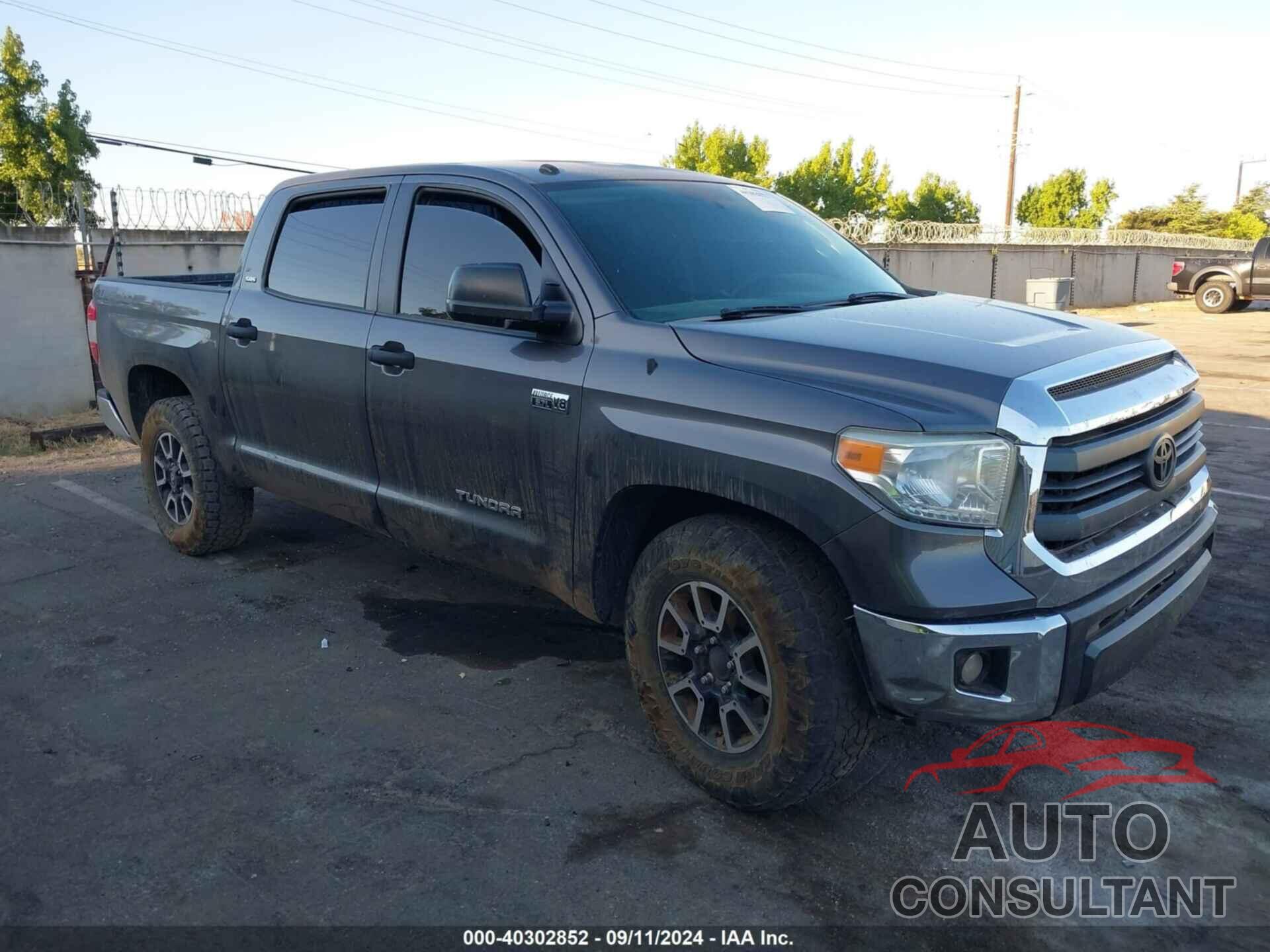 TOYOTA TUNDRA 2014 - 5TFDY5F17EX410655