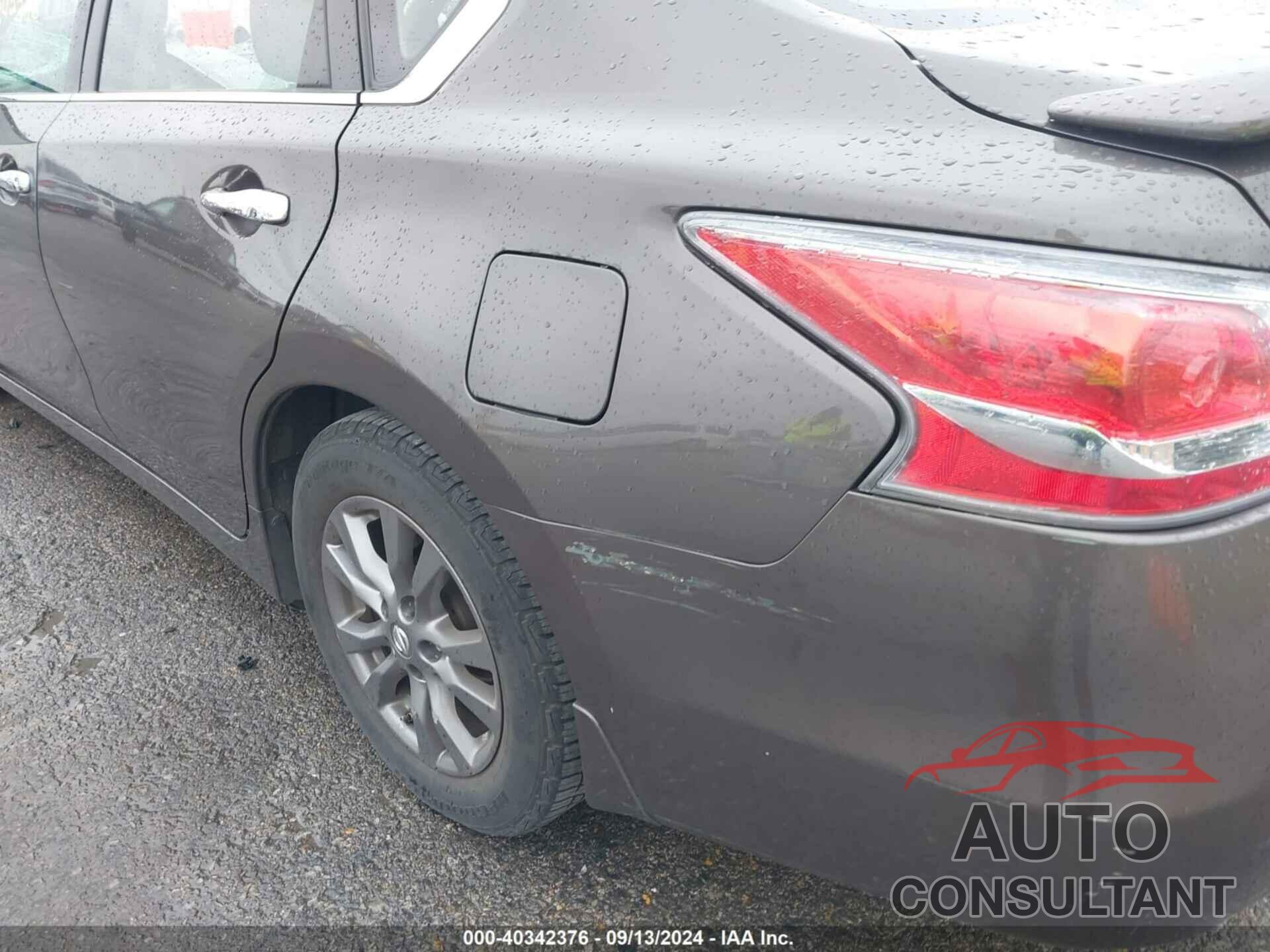 NISSAN ALTIMA 2015 - 1N4AL3AP6FN921679