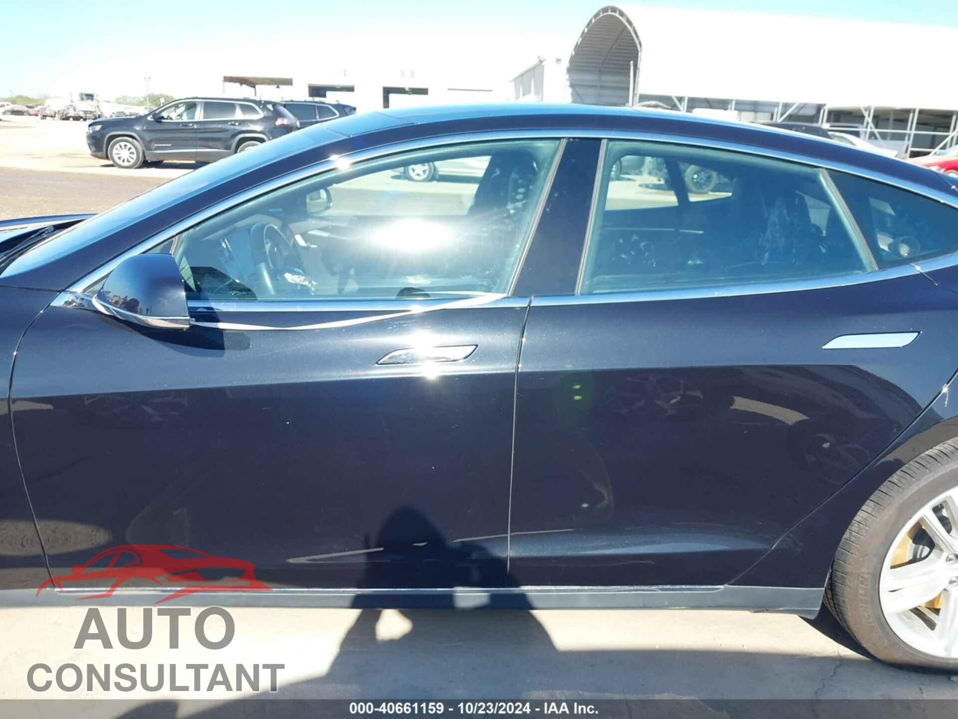 TESLA MODEL S 2016 - 5YJSA1E24GF124256