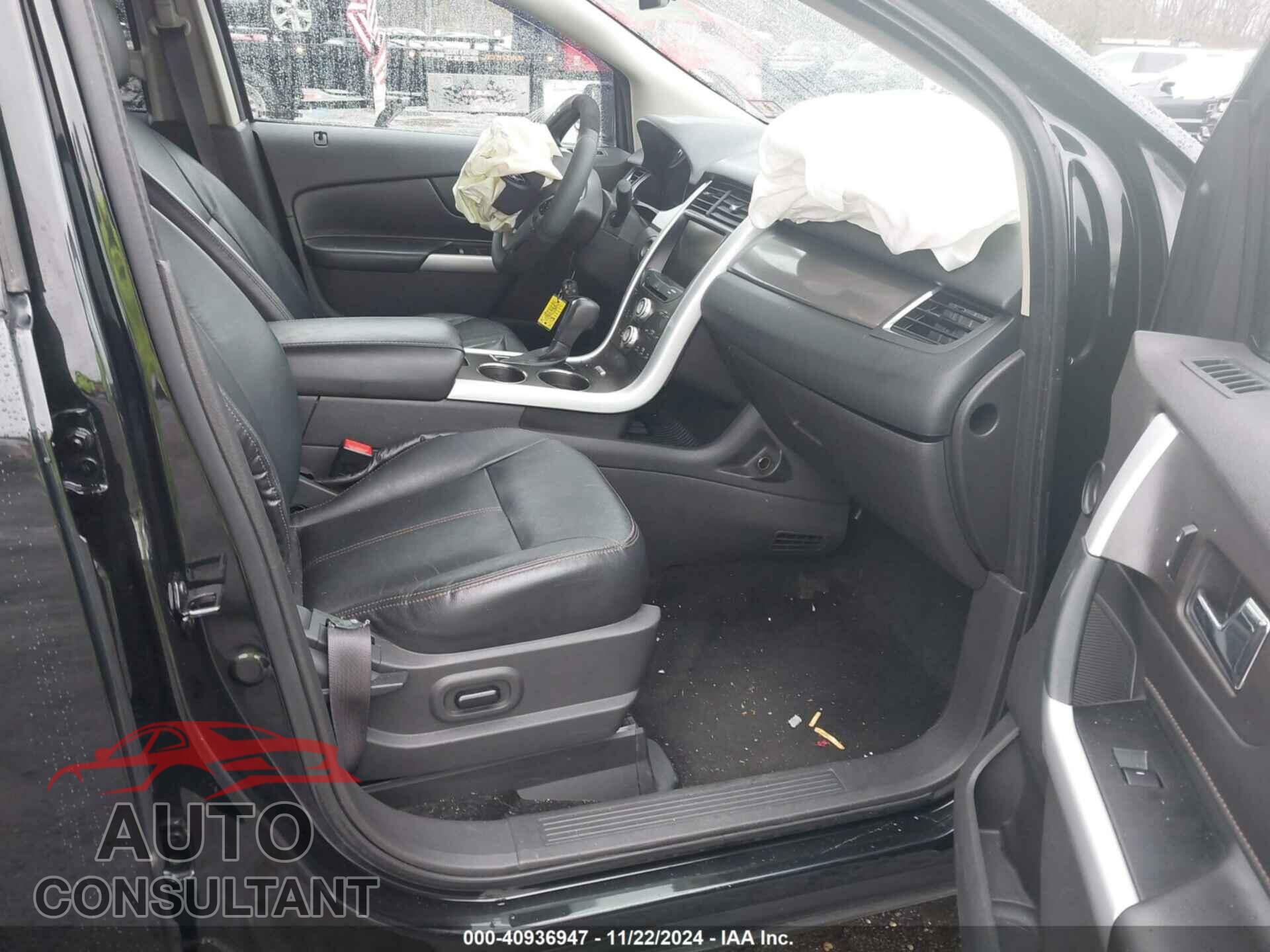 FORD EDGE 2014 - 2FMDK3JC0EBA14195