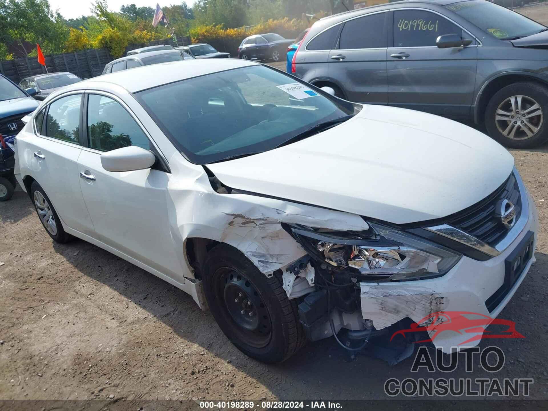 NISSAN ALTIMA 2016 - 1N4AL3AP6GC143817