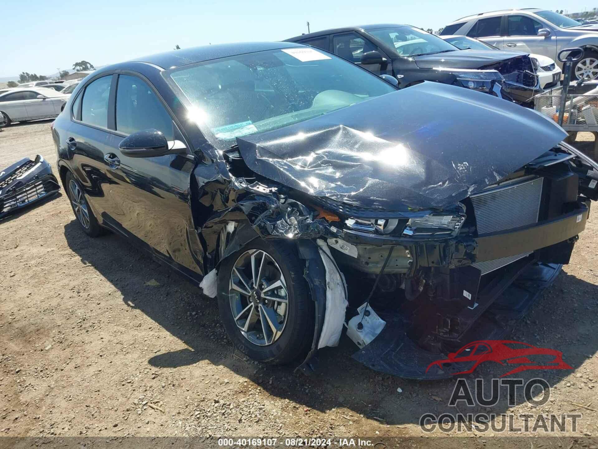 KIA FORTE 2024 - 3KPF24AD8RE788544