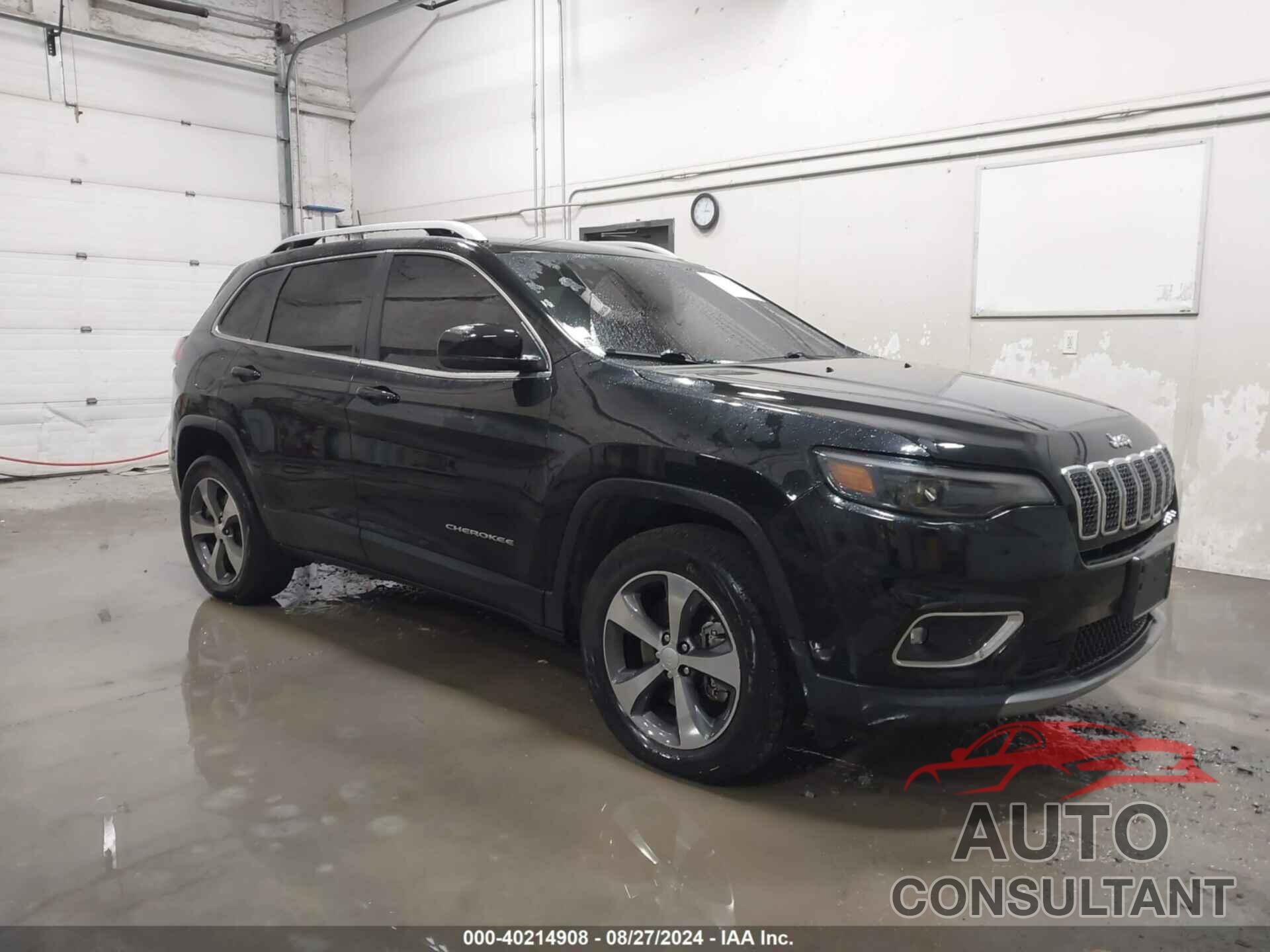 JEEP CHEROKEE 2019 - 1C4PJMDX7KD439993