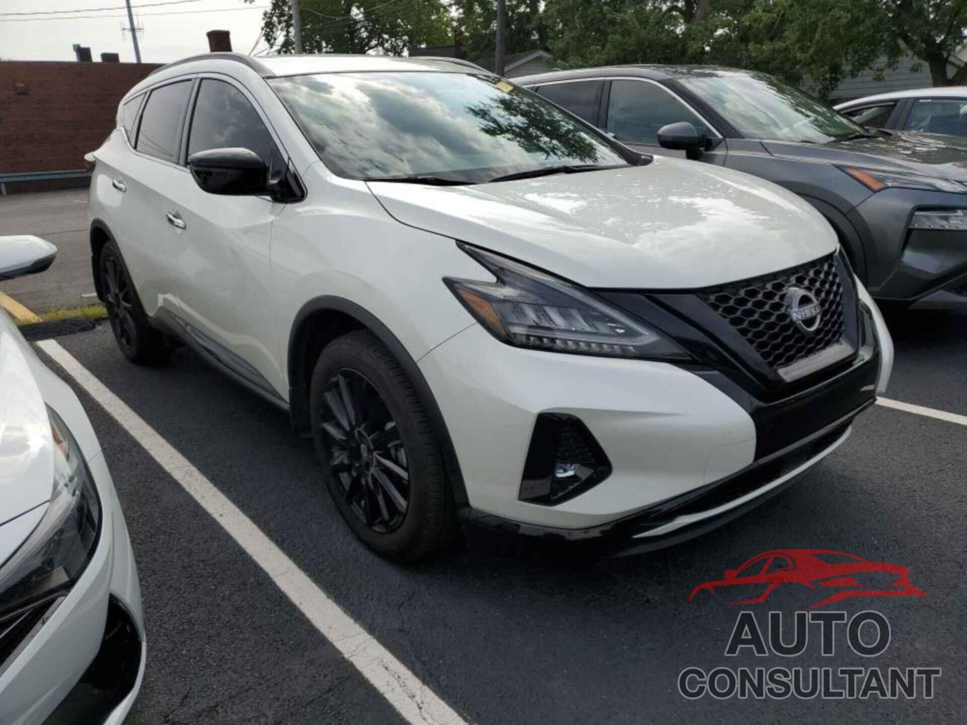 NISSAN MURANO 2023 - 5N1AZ2BS3PC131657