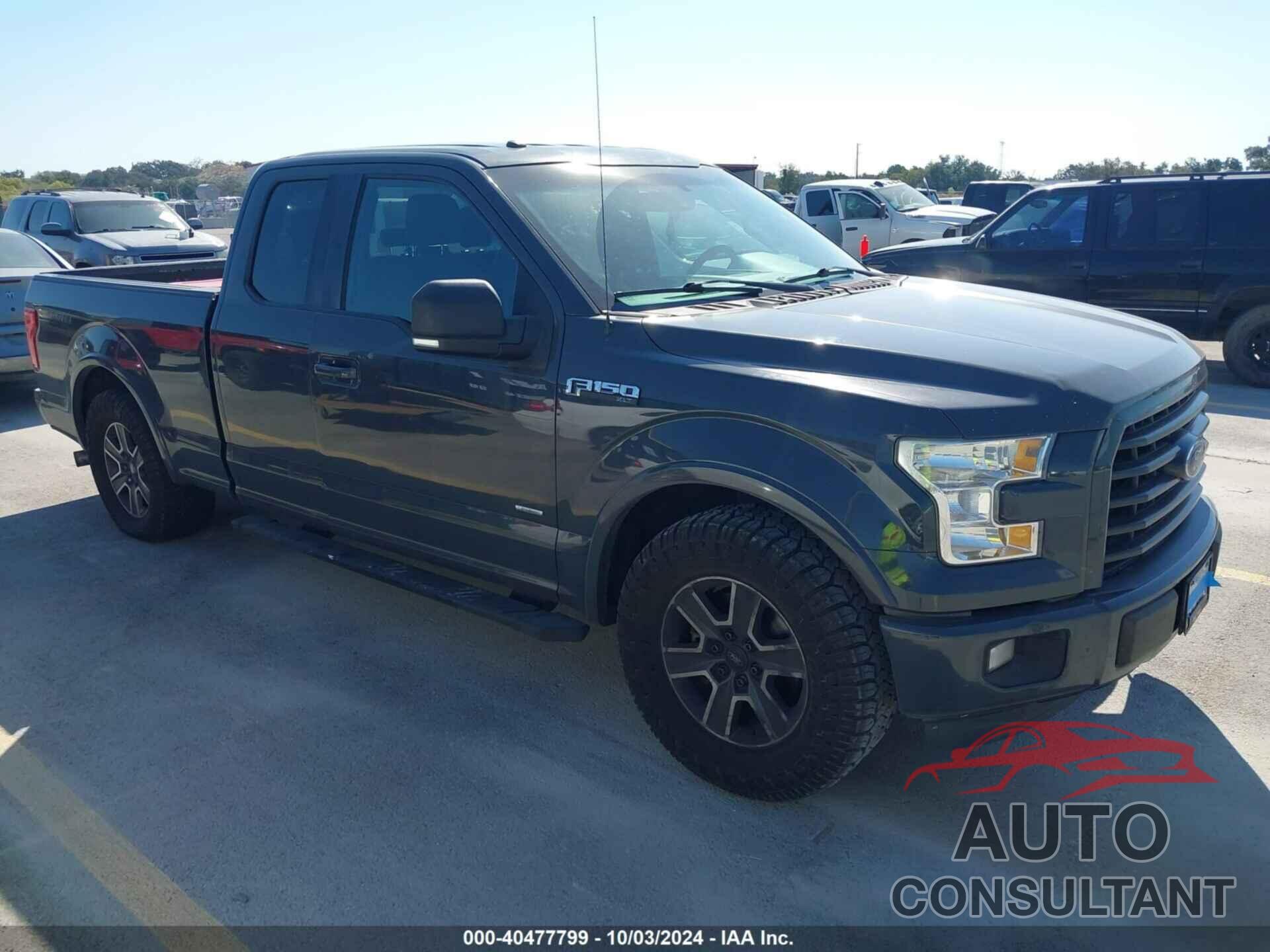 FORD F-150 2016 - 1FTEX1CP3GKF03262