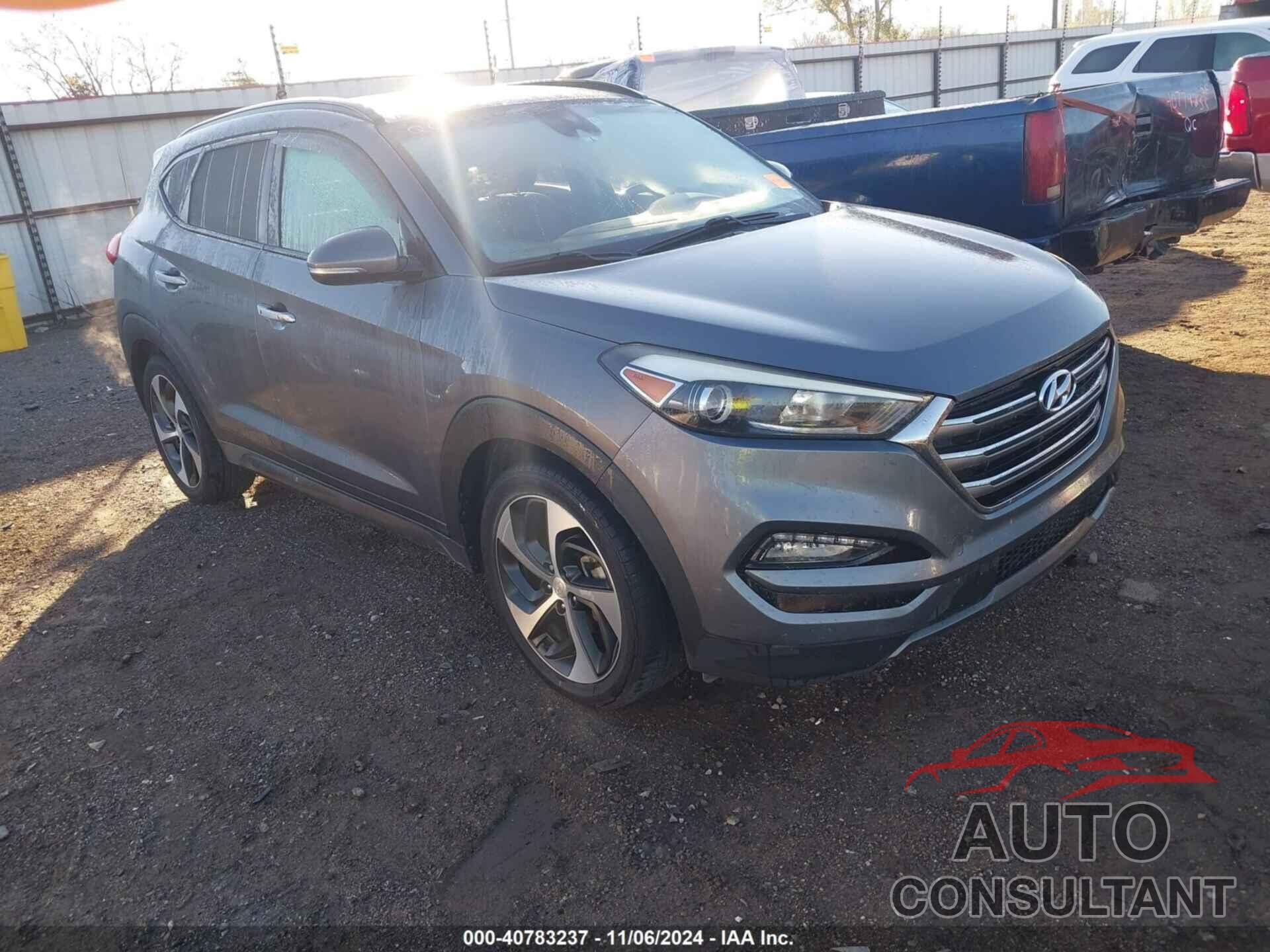 HYUNDAI TUCSON 2016 - KM8J33A28GU059132