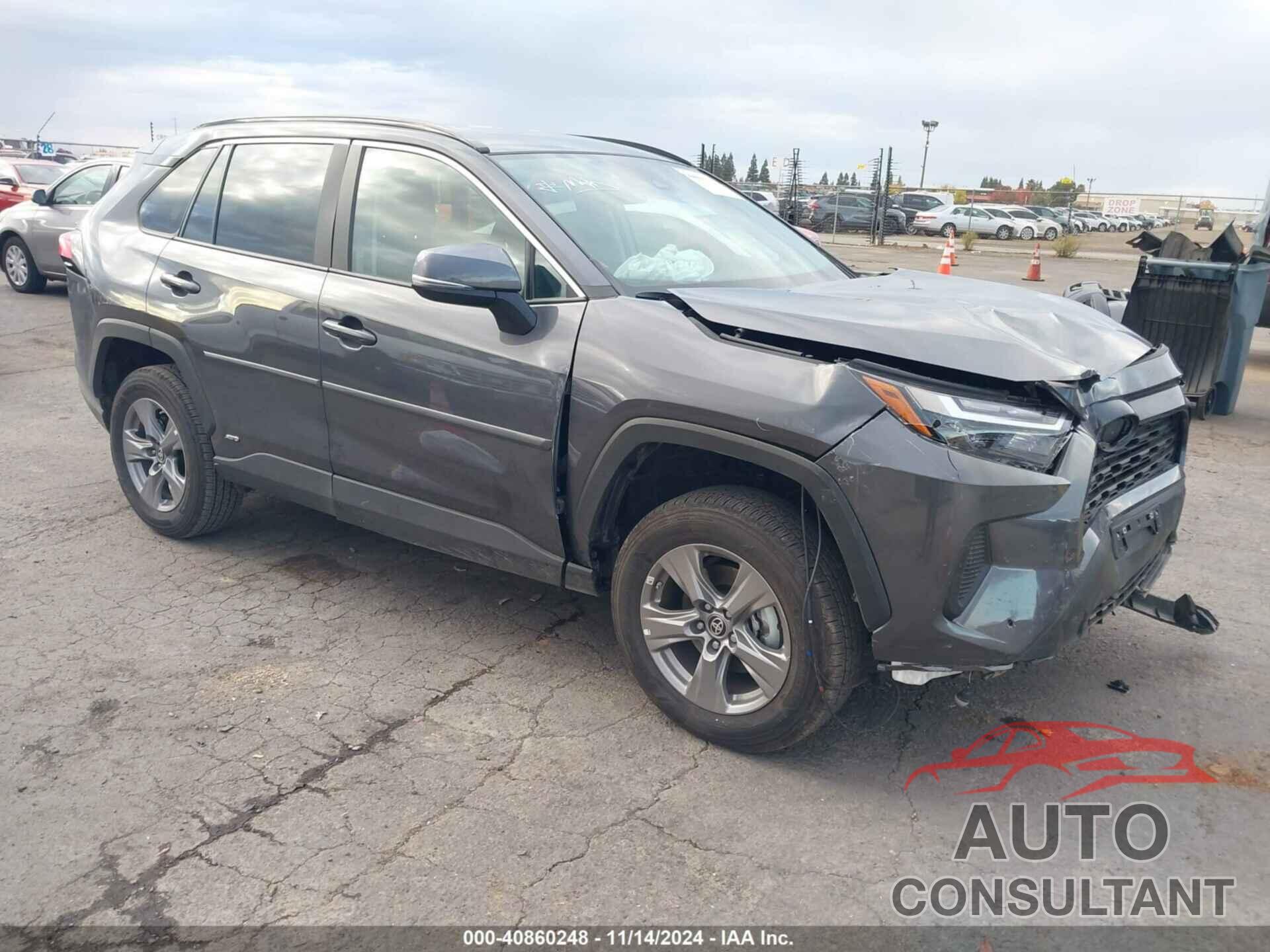 TOYOTA RAV4 HYBRID 2024 - 4T3MWRFV3RU148398