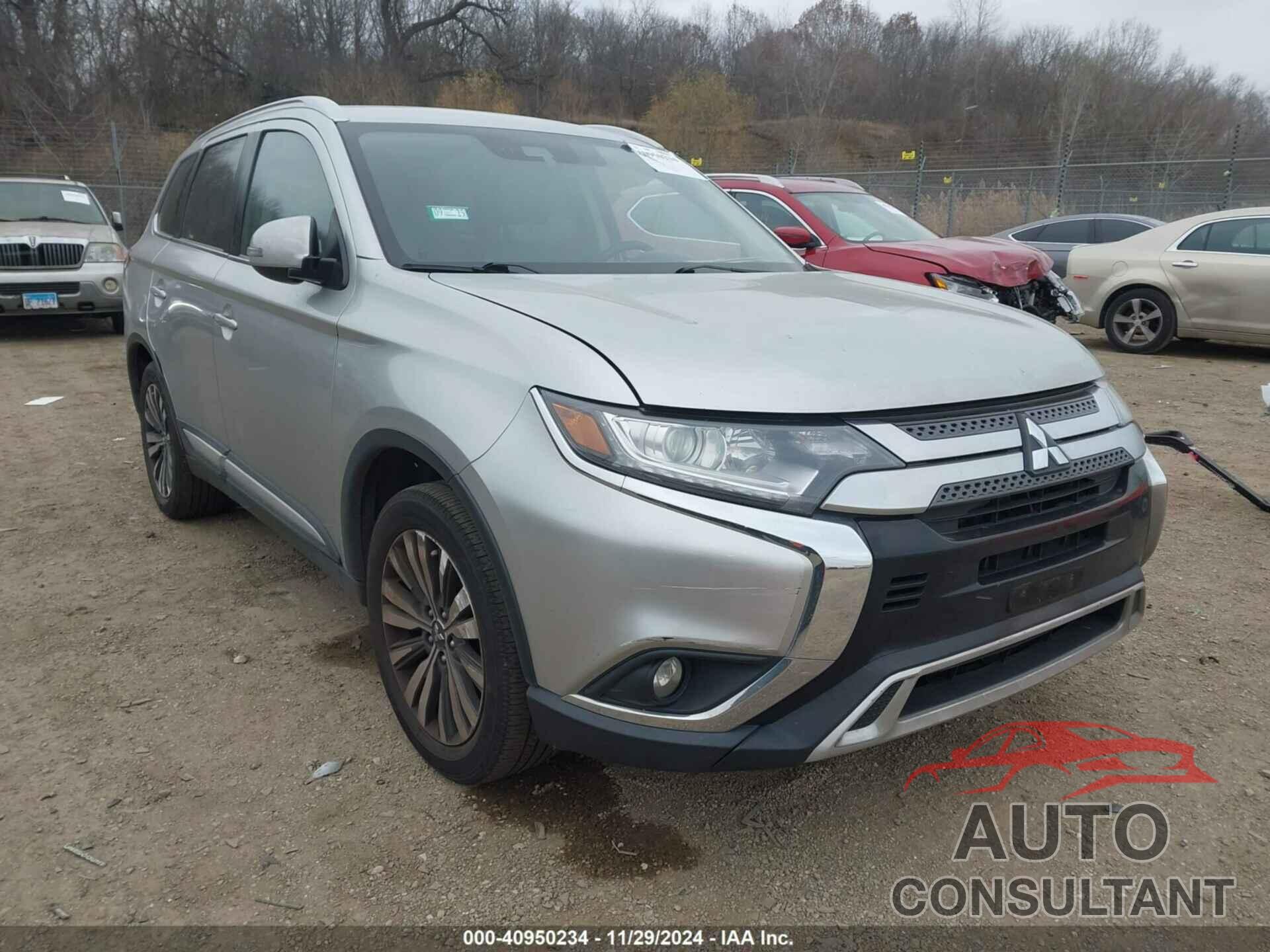 MITSUBISHI OUTLANDER 2020 - JA4AD3A39LZ018929
