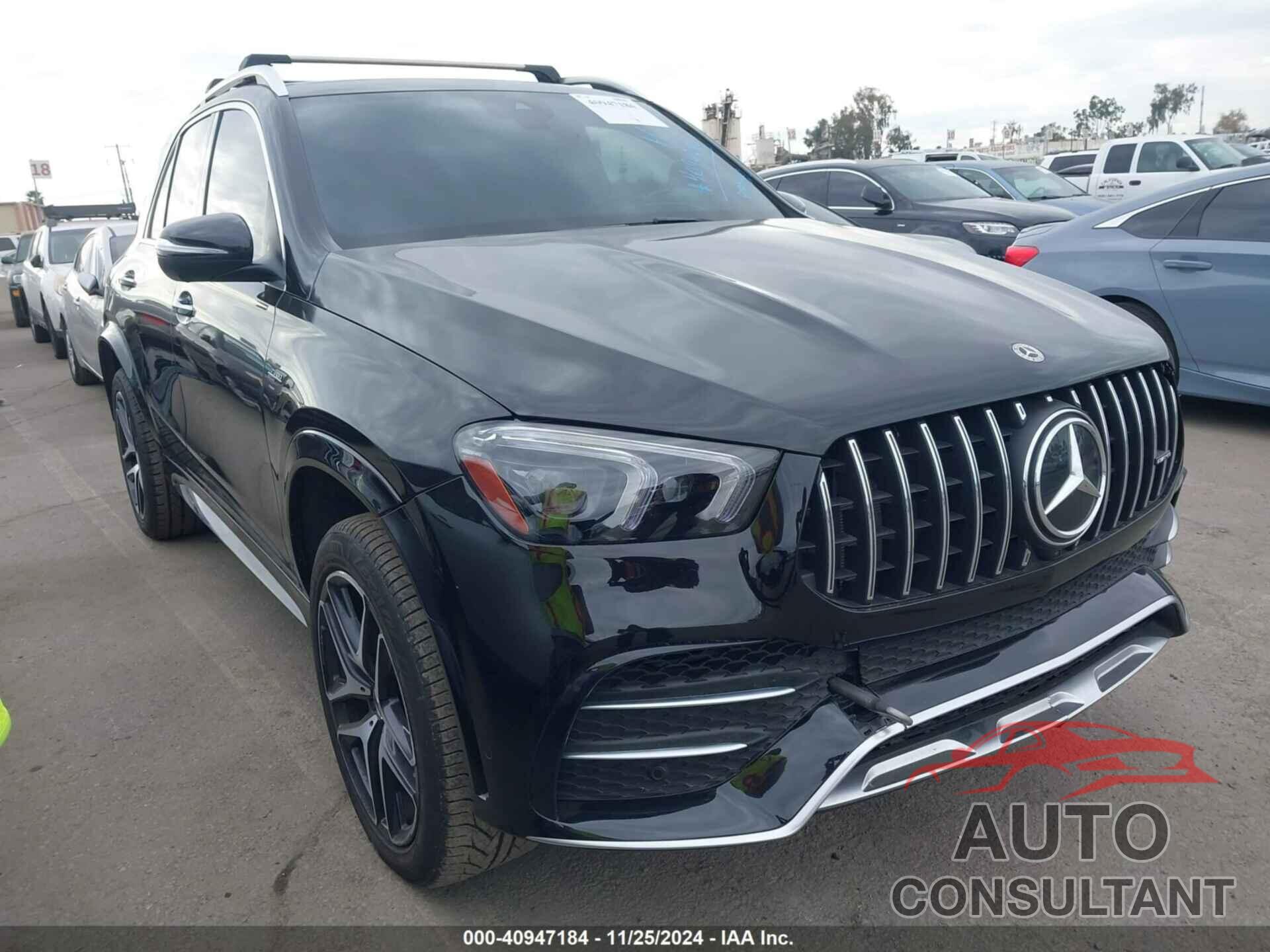 MERCEDES-BENZ AMG GLE 53 2023 - 4JGFB6BB8PA960785