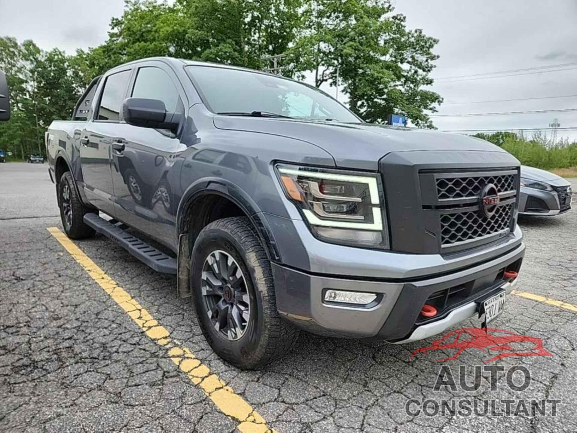 NISSAN TITAN 2023 - 1N6AA1ED1PN101786