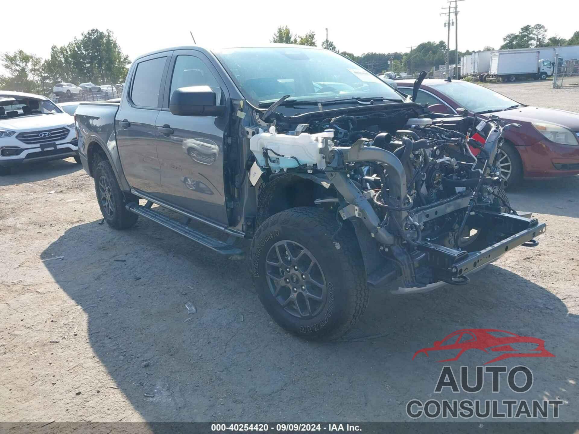 FORD RANGER 2024 - 1FTER4HH1RLE18009