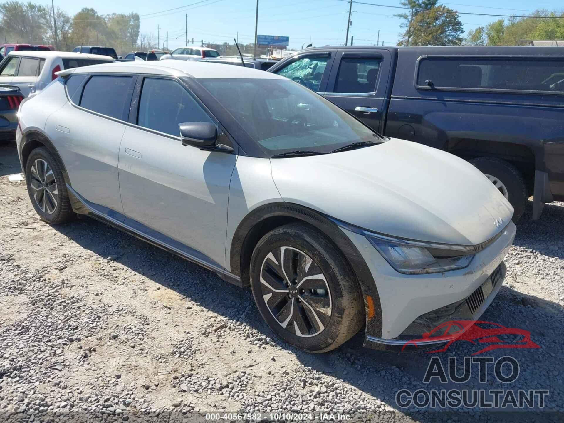 KIA EV6 2022 - KNDC3DLCXN5043532