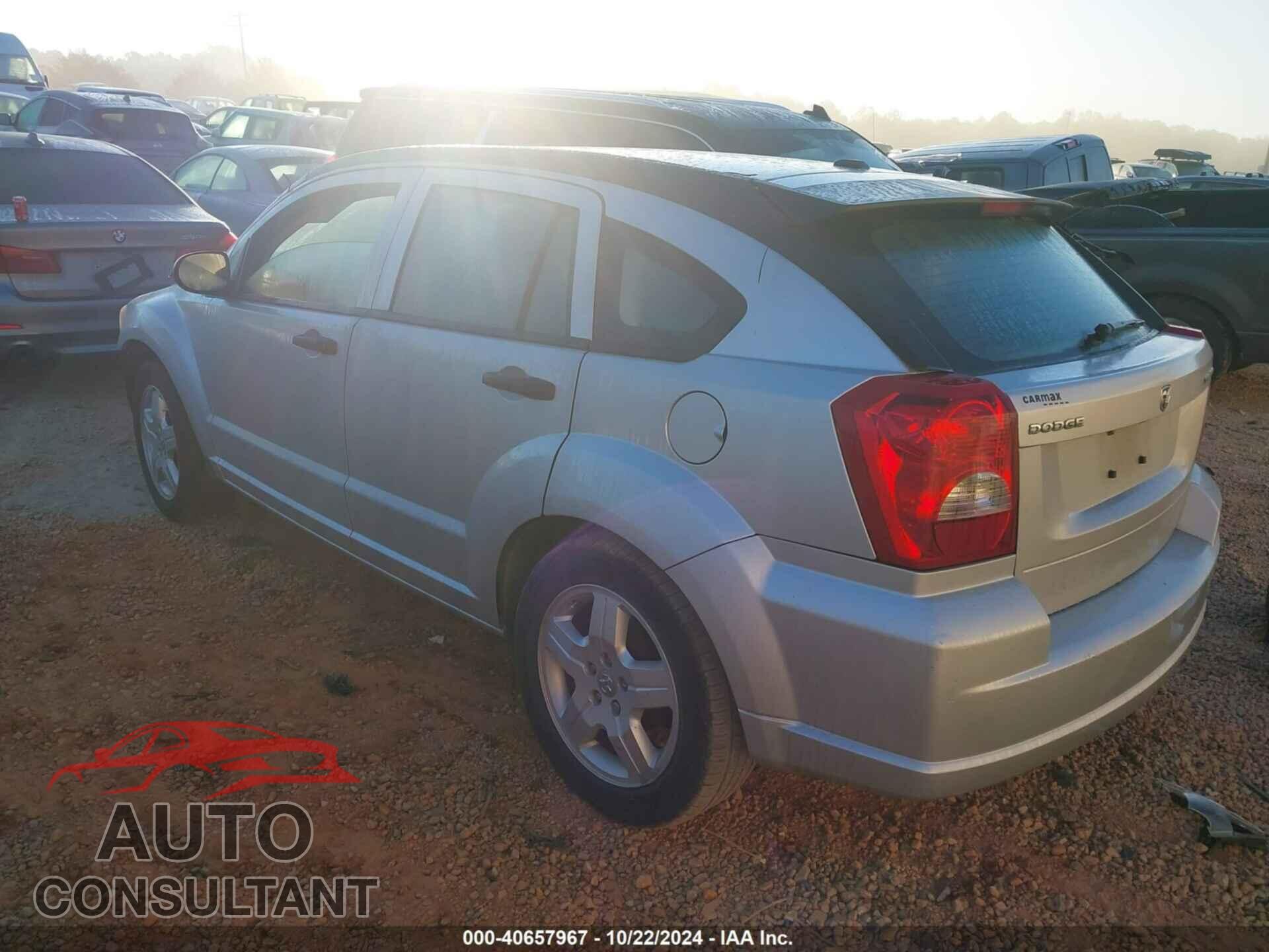DODGE CALIBER 2011 - 1B3CB1HA4BD112095