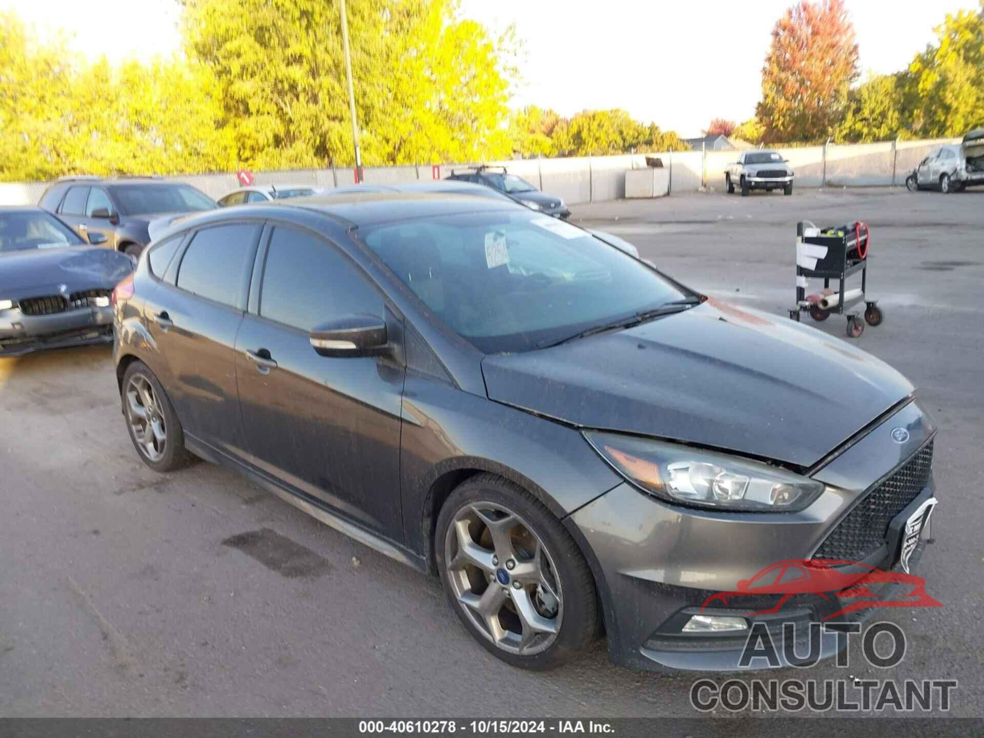 FORD FOCUS ST 2016 - 1FADP3L9XGL331515