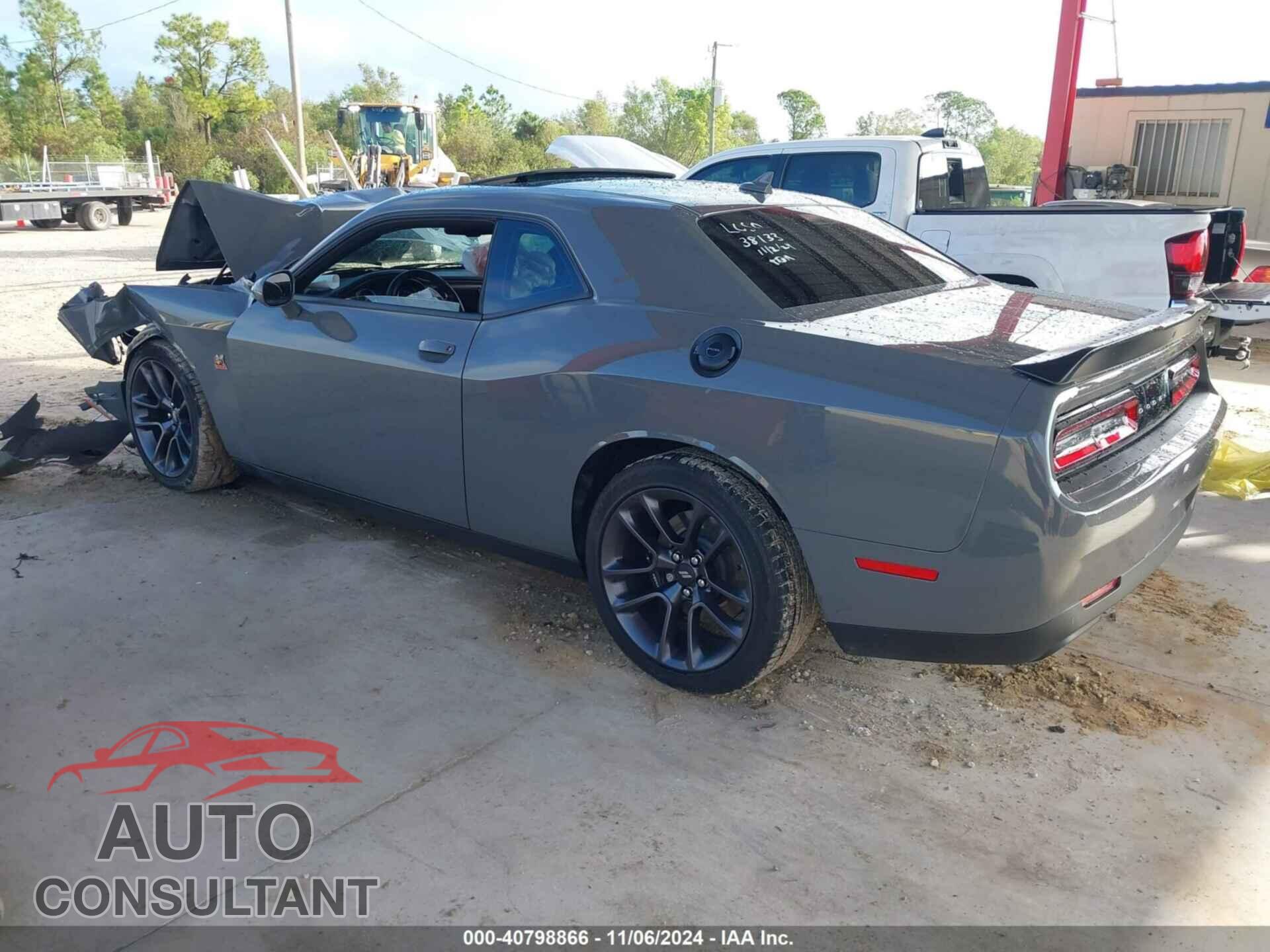 DODGE CHALLENGER 2023 - 2C3CDZFJXPH684510