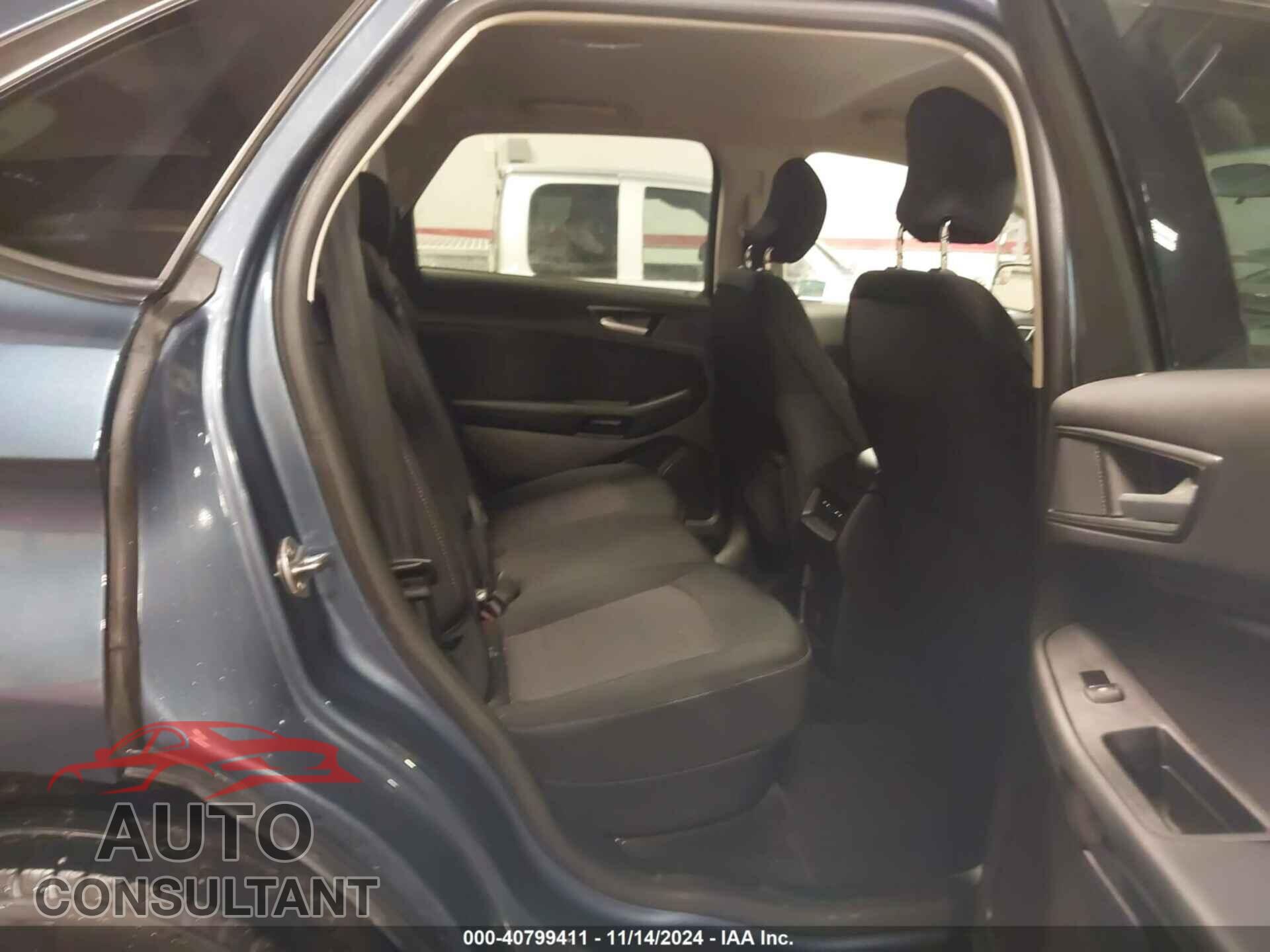 FORD EDGE 2018 - 2FMPK4G96JBB94937