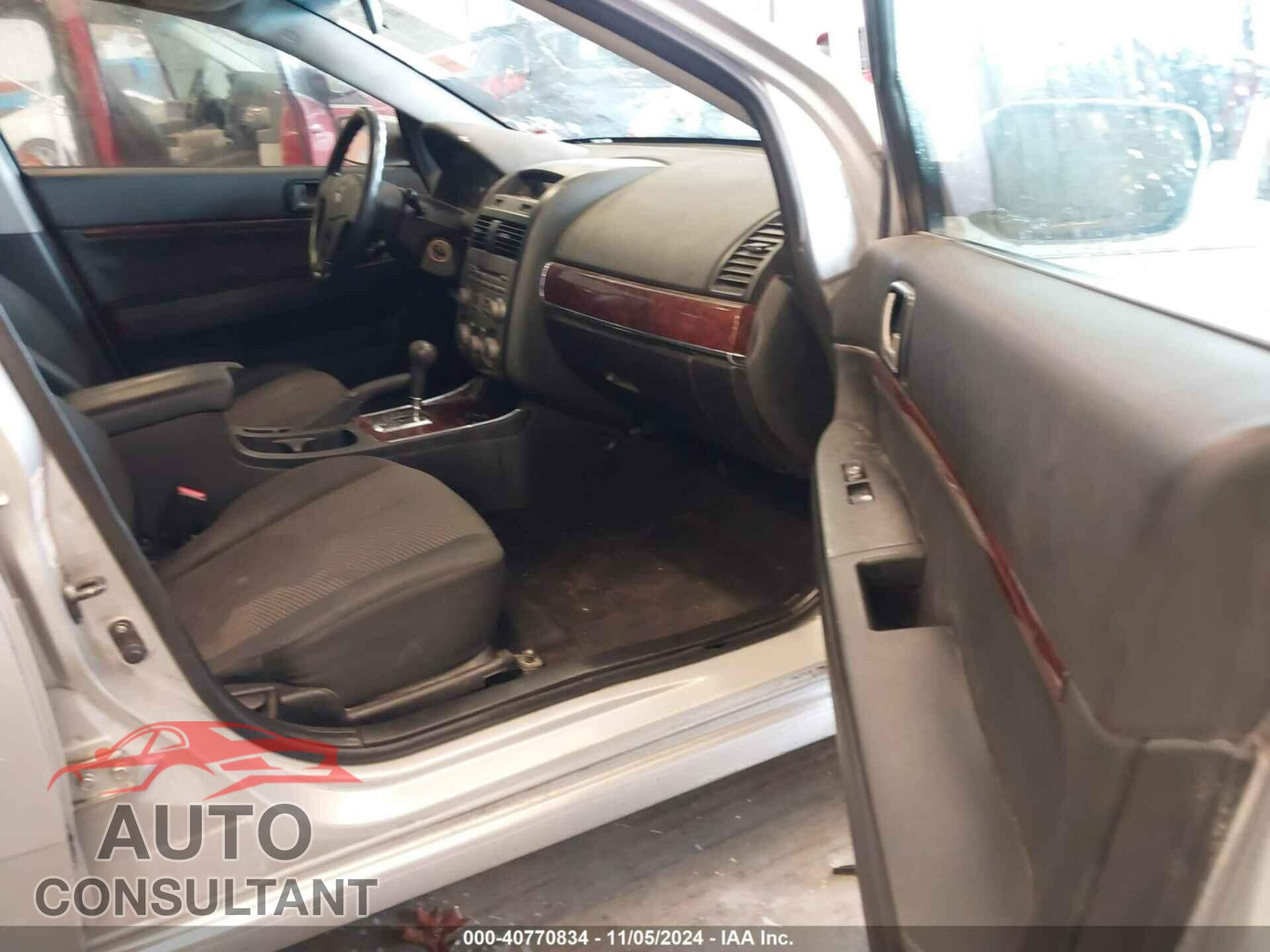 MITSUBISHI GALANT 2012 - 4A32B3FF1CE013070