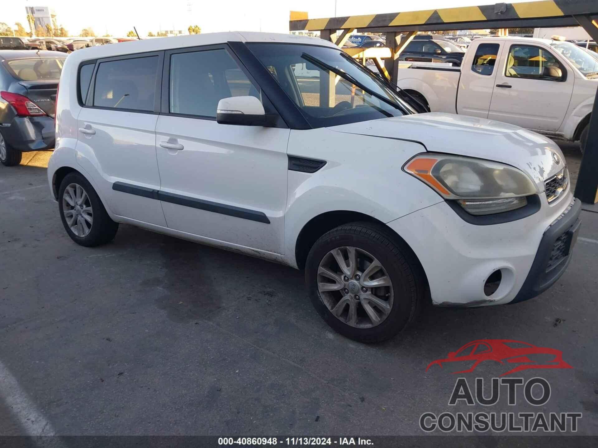 KIA SOUL 2013 - KNDJT2A61D7482307