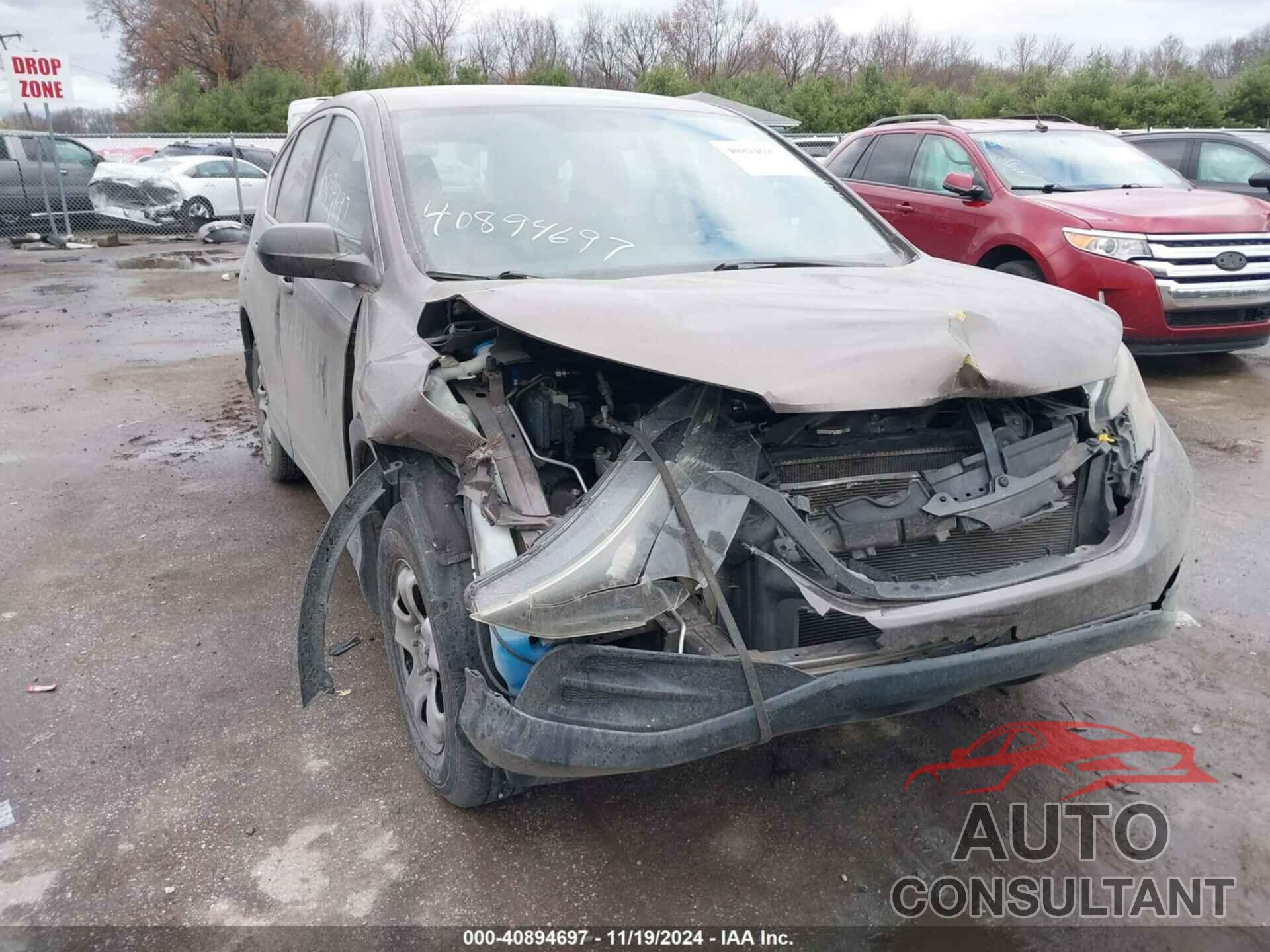 HONDA CR-V 2014 - 2HKRM4H36EH684306