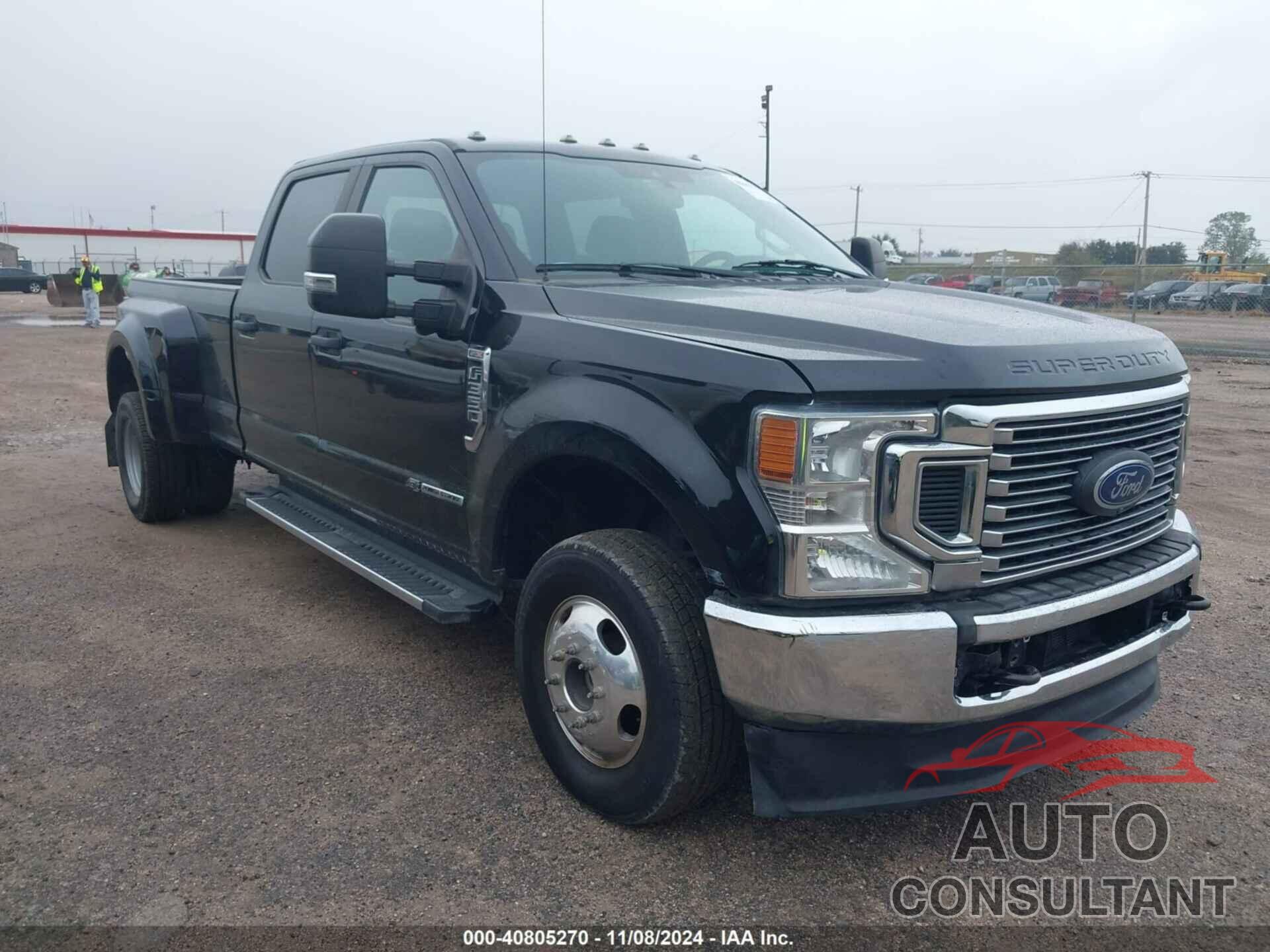FORD F-350 2020 - 1FT8W3DT4LED48186