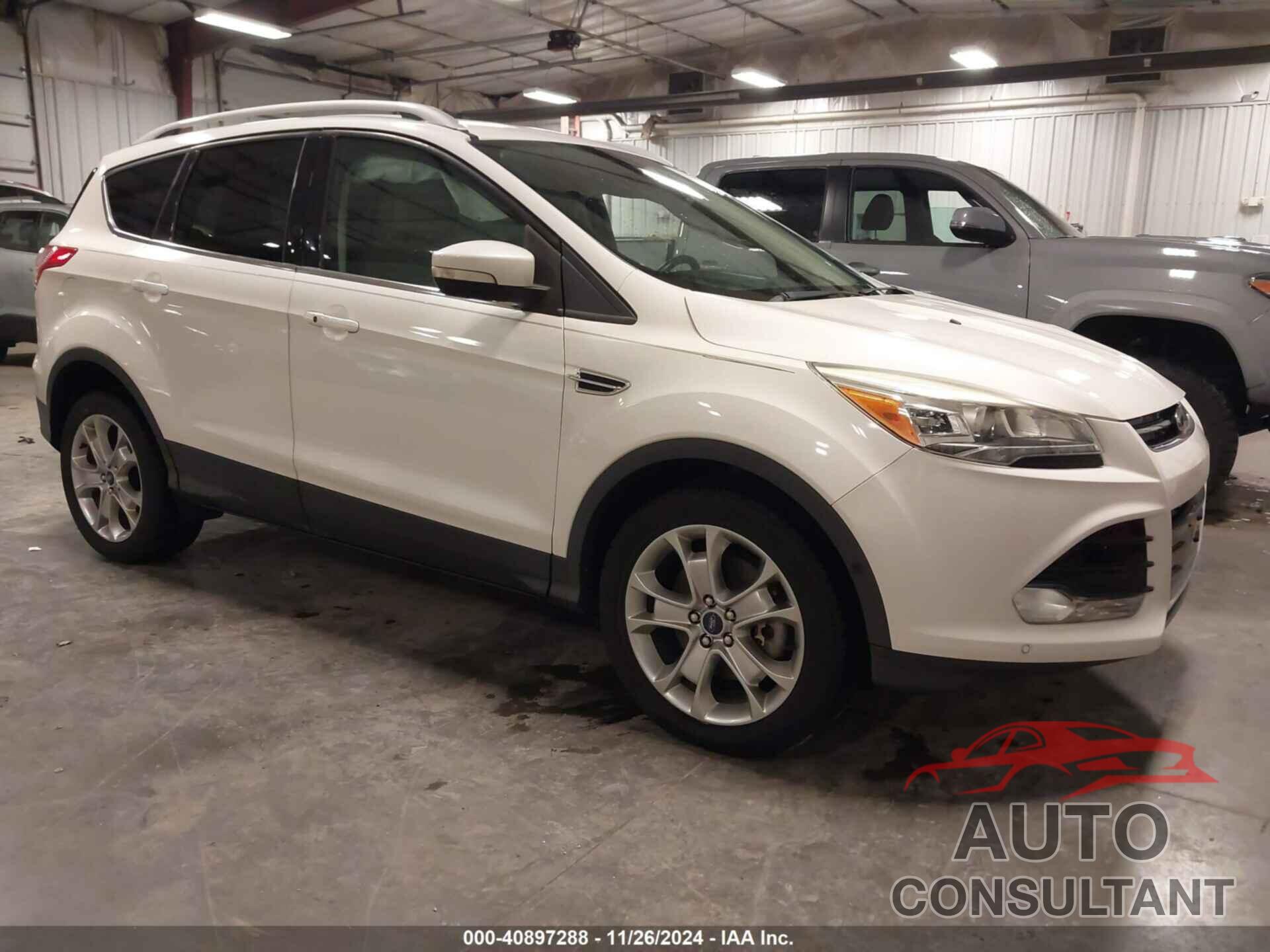 FORD ESCAPE 2014 - 1FMCU9J9XEUA83547