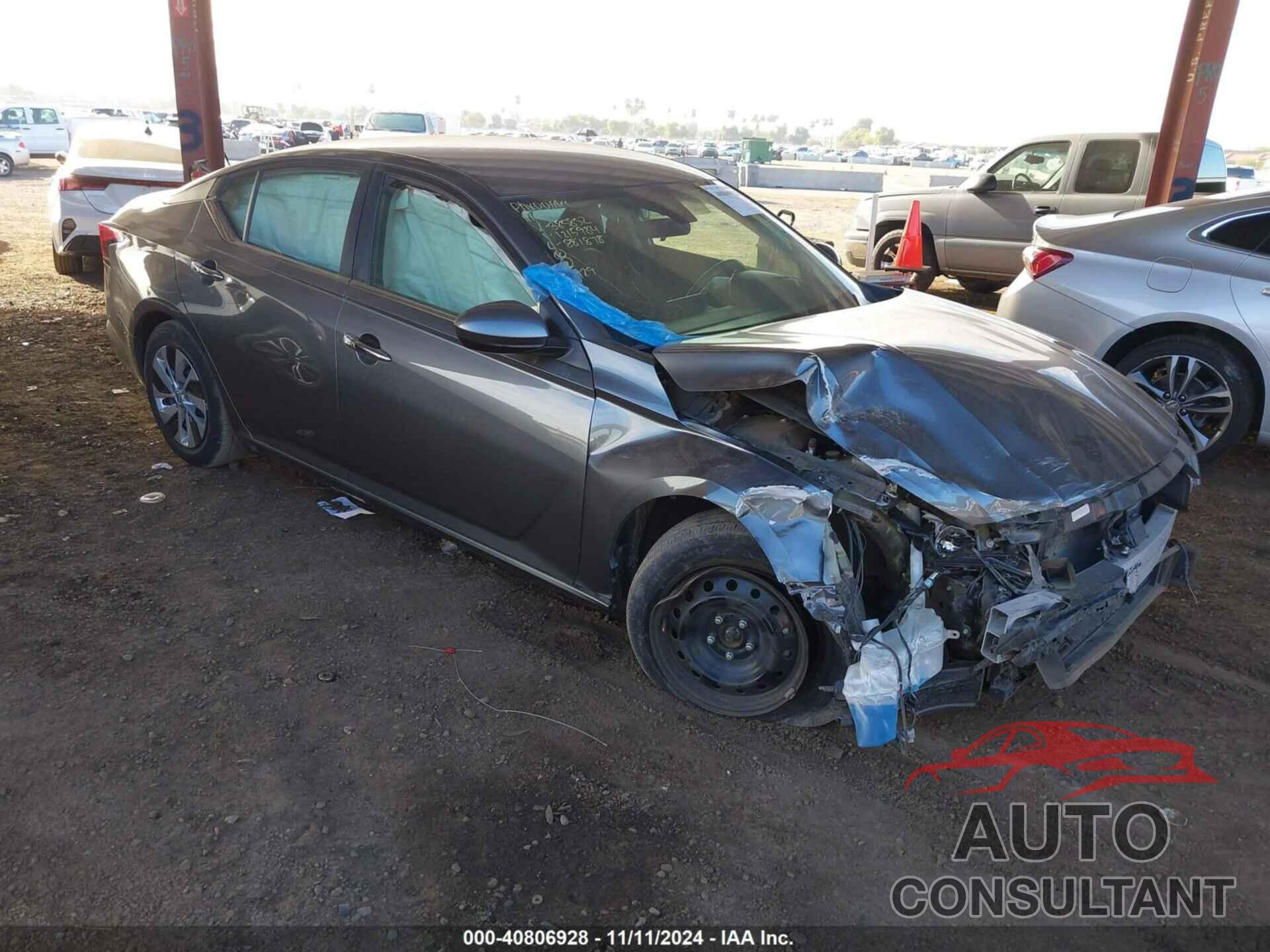 NISSAN ALTIMA 2022 - 1N4BL4BV0NN385852