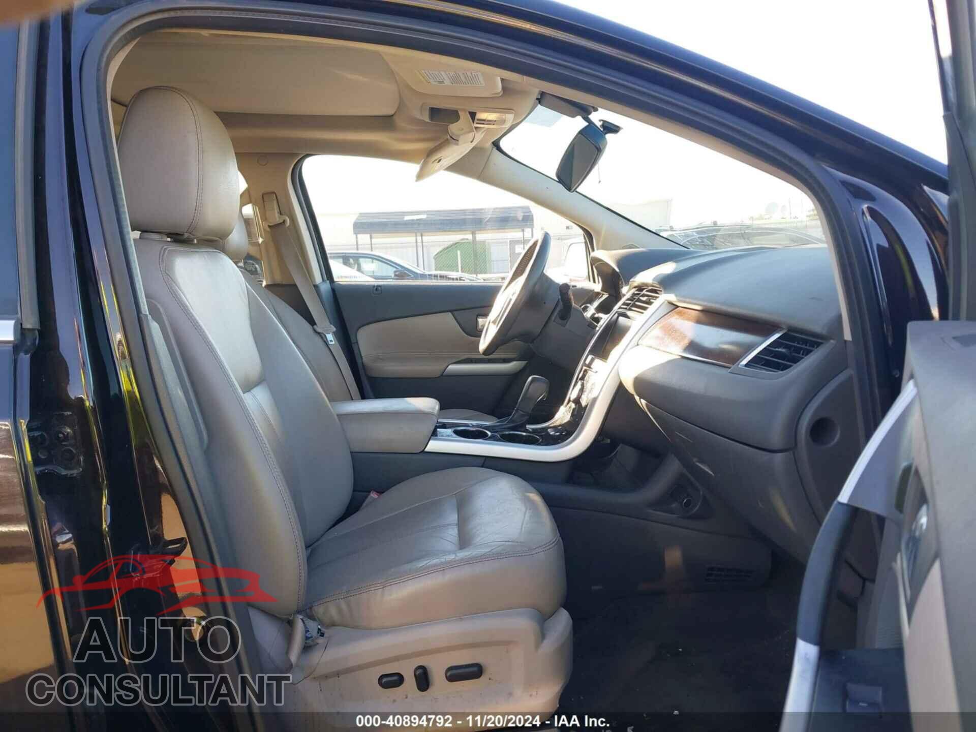 FORD EDGE 2013 - 2FMDK3KC5DBC96234