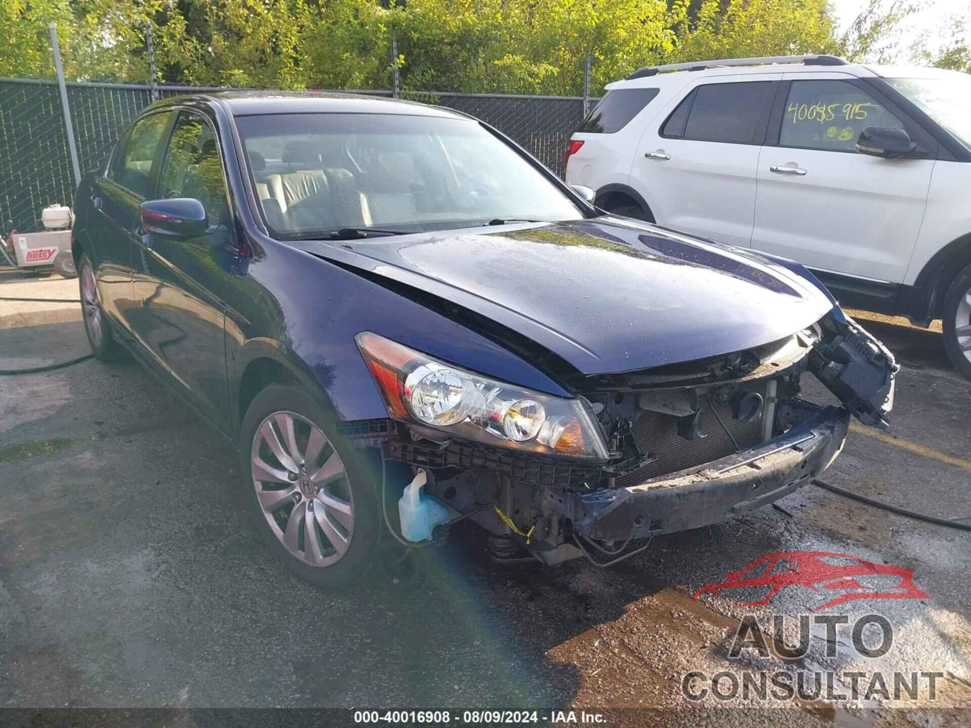 HONDA ACCORD 2011 - 1HGCP2F80BA087690