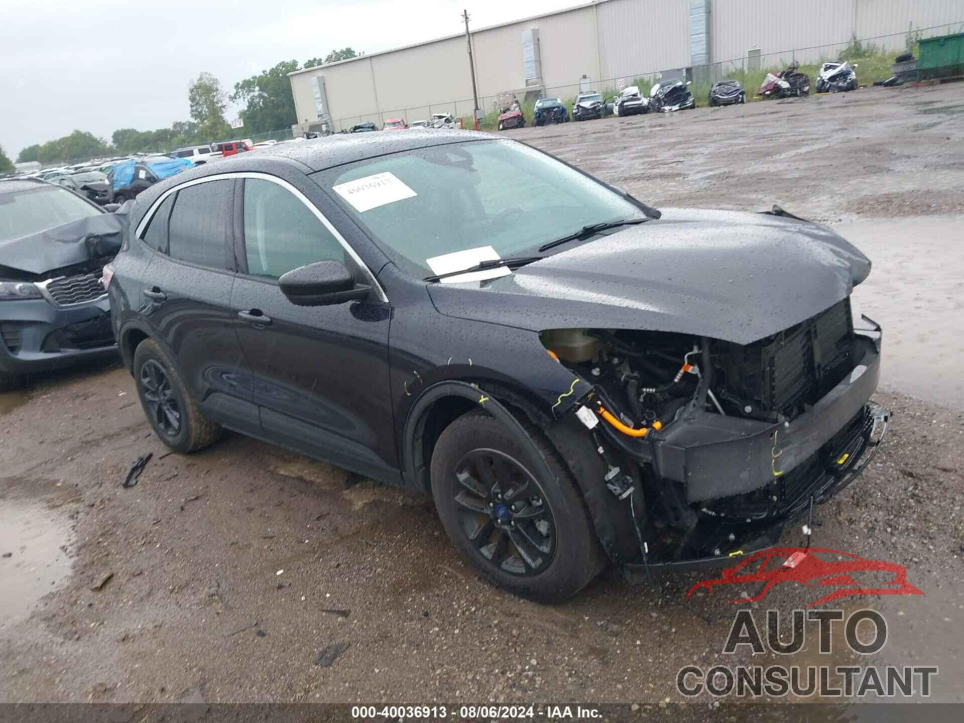FORD ESCAPE 2021 - 1FMCU0BZ9MUA39385