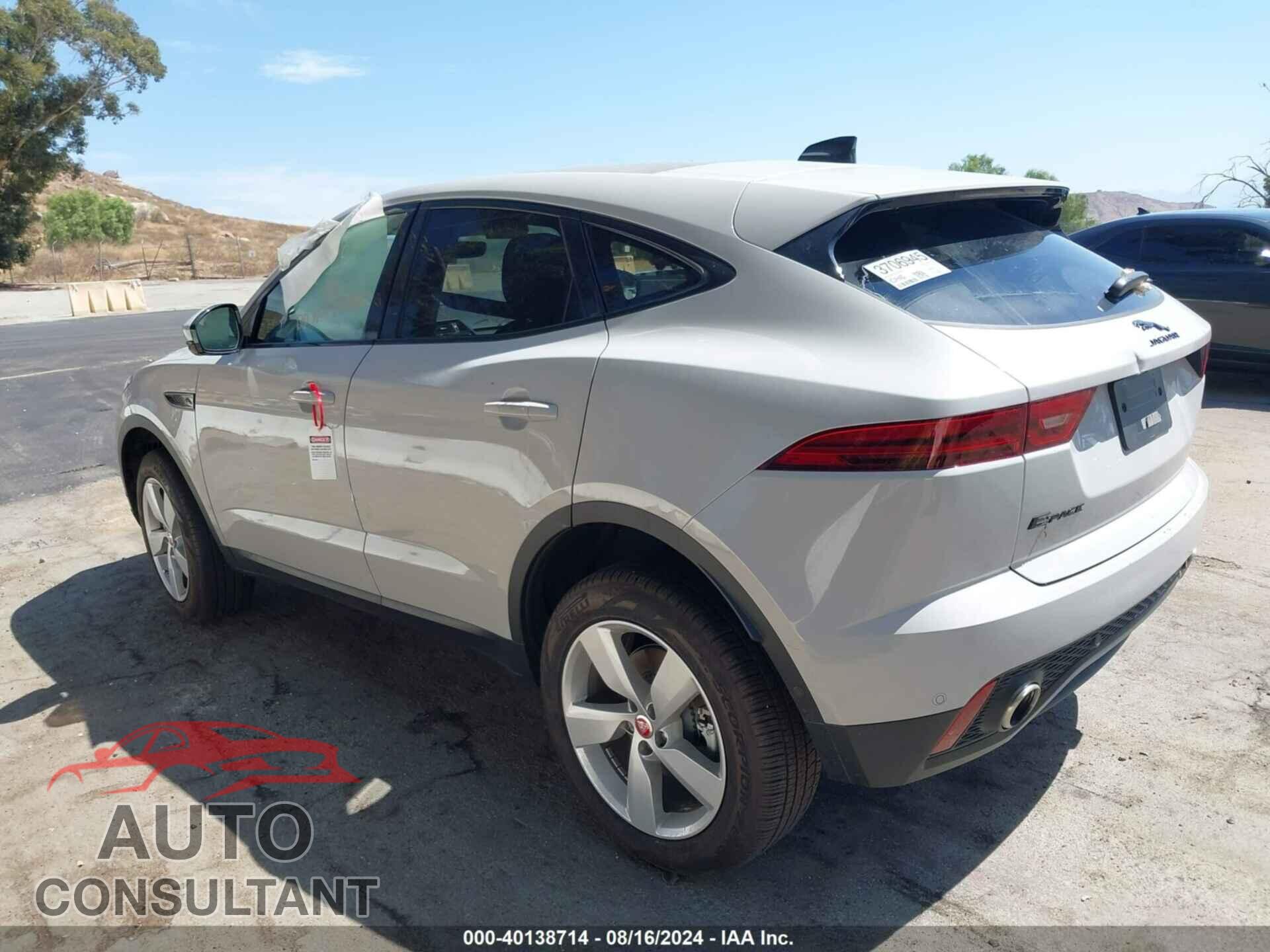JAGUAR E-PACE 2021 - SADFP2FX9M1027434