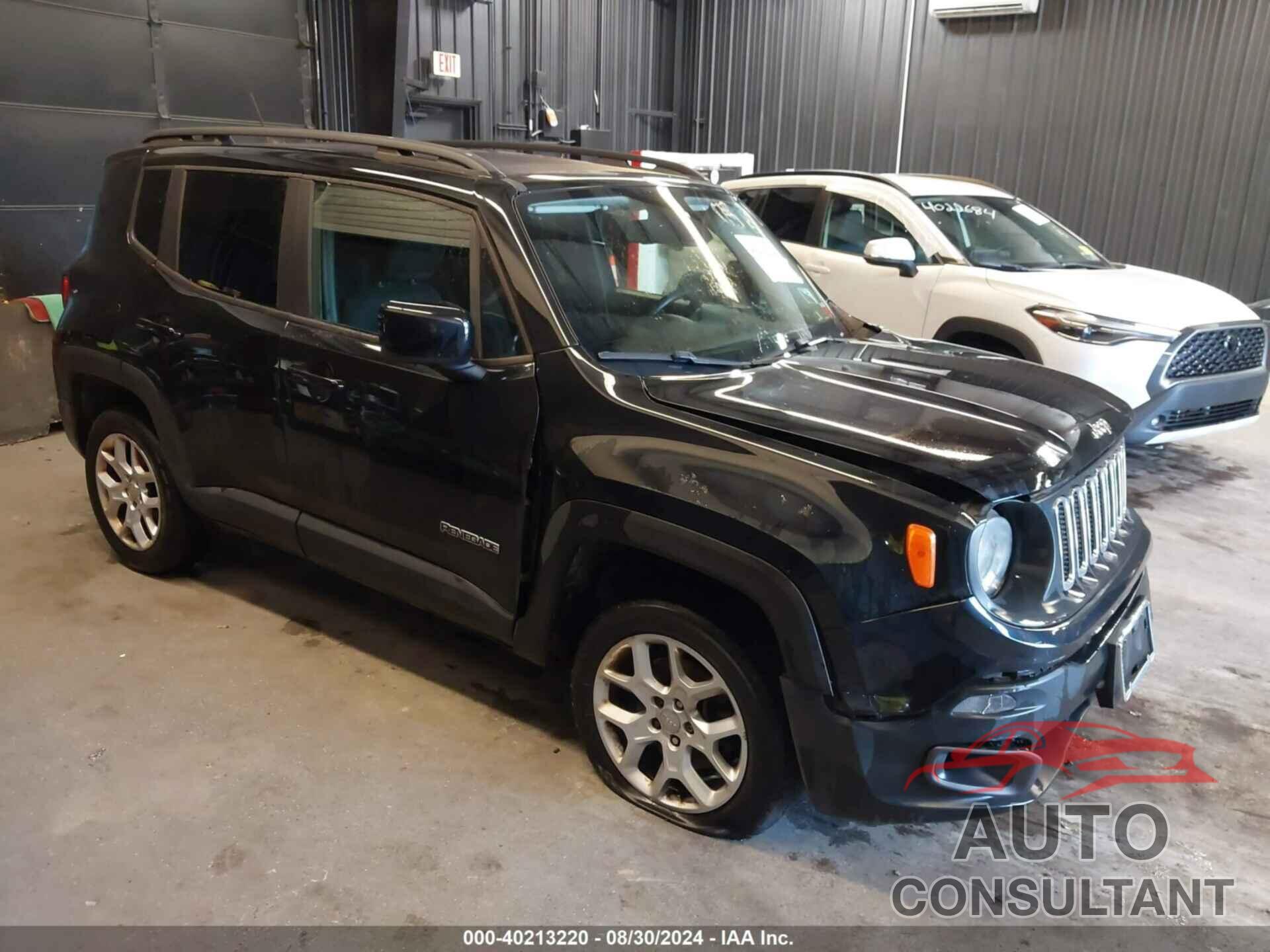 JEEP RENEGADE 2017 - ZACCJBBB8HPE79312