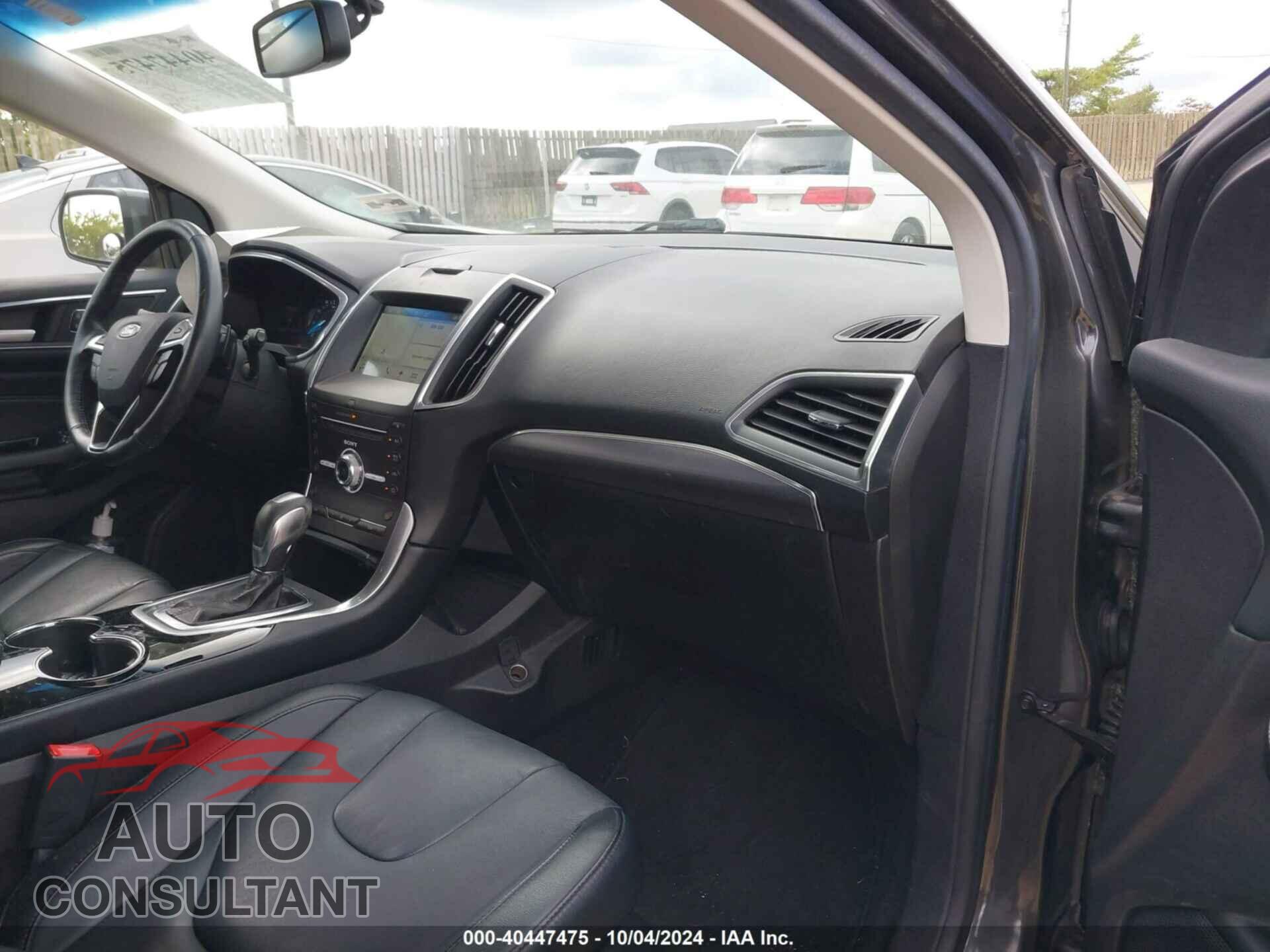 FORD EDGE 2017 - 2FMPK4K94HBC32649