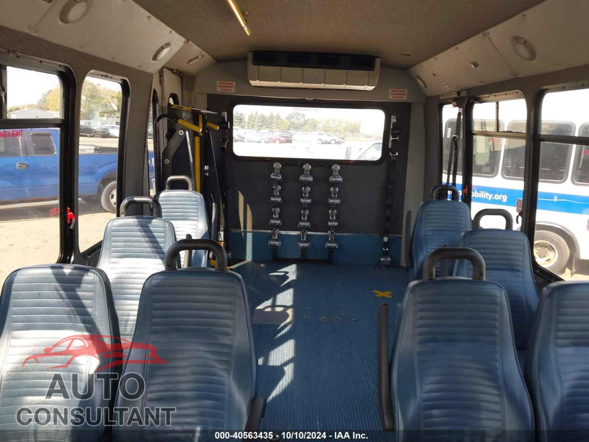 FORD ECONOLINE 2017 - 1FDFE4FS6HDC36468
