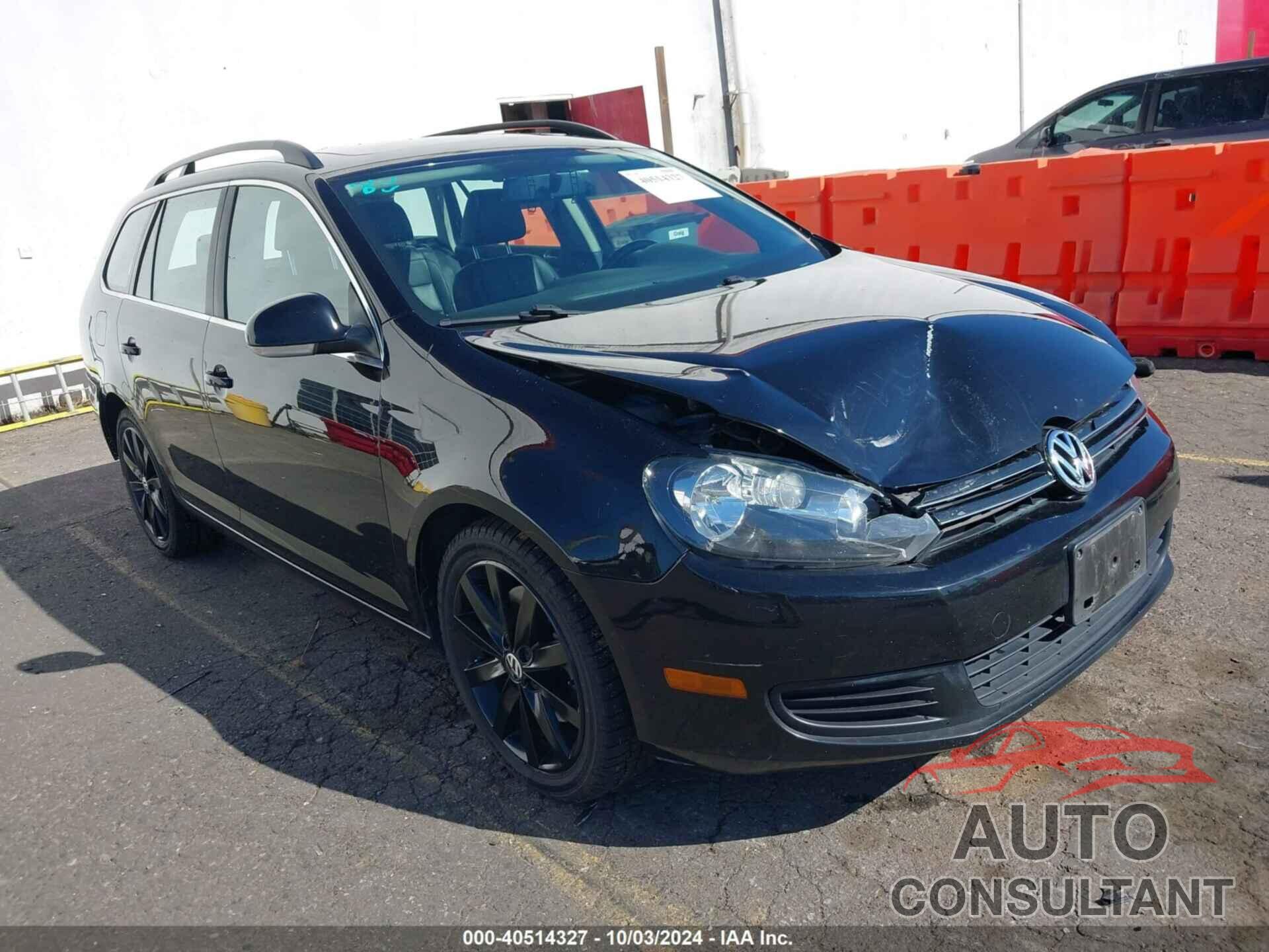 VOLKSWAGEN JETTA SPORTWAGEN 2012 - 3VWPL7AJ0CM696041