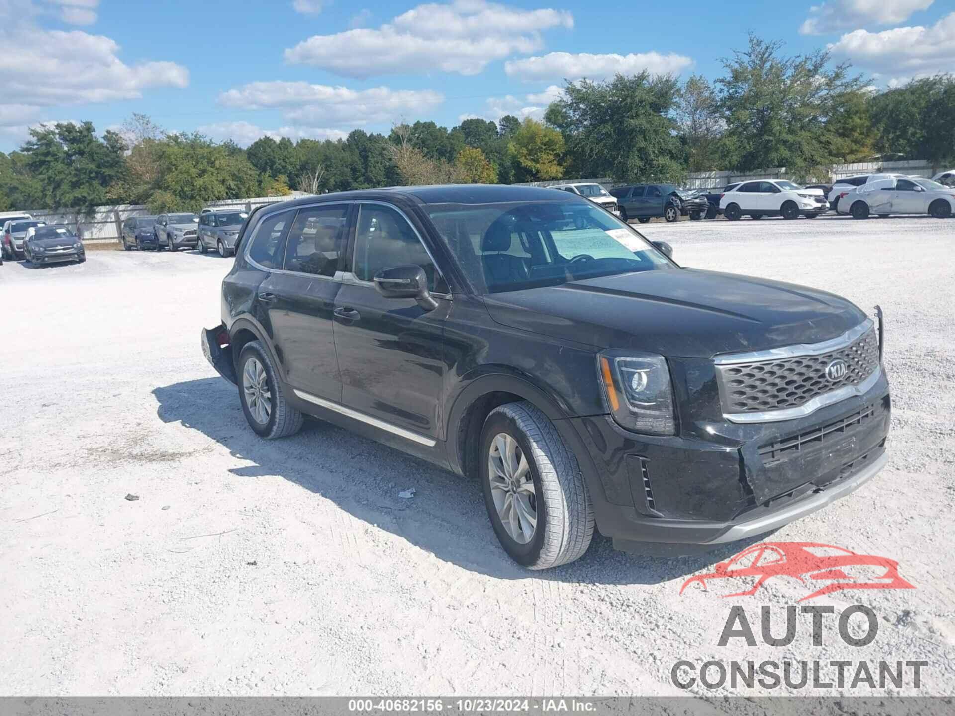 KIA TELLURIDE 2020 - 5XYP24HC3LG071027