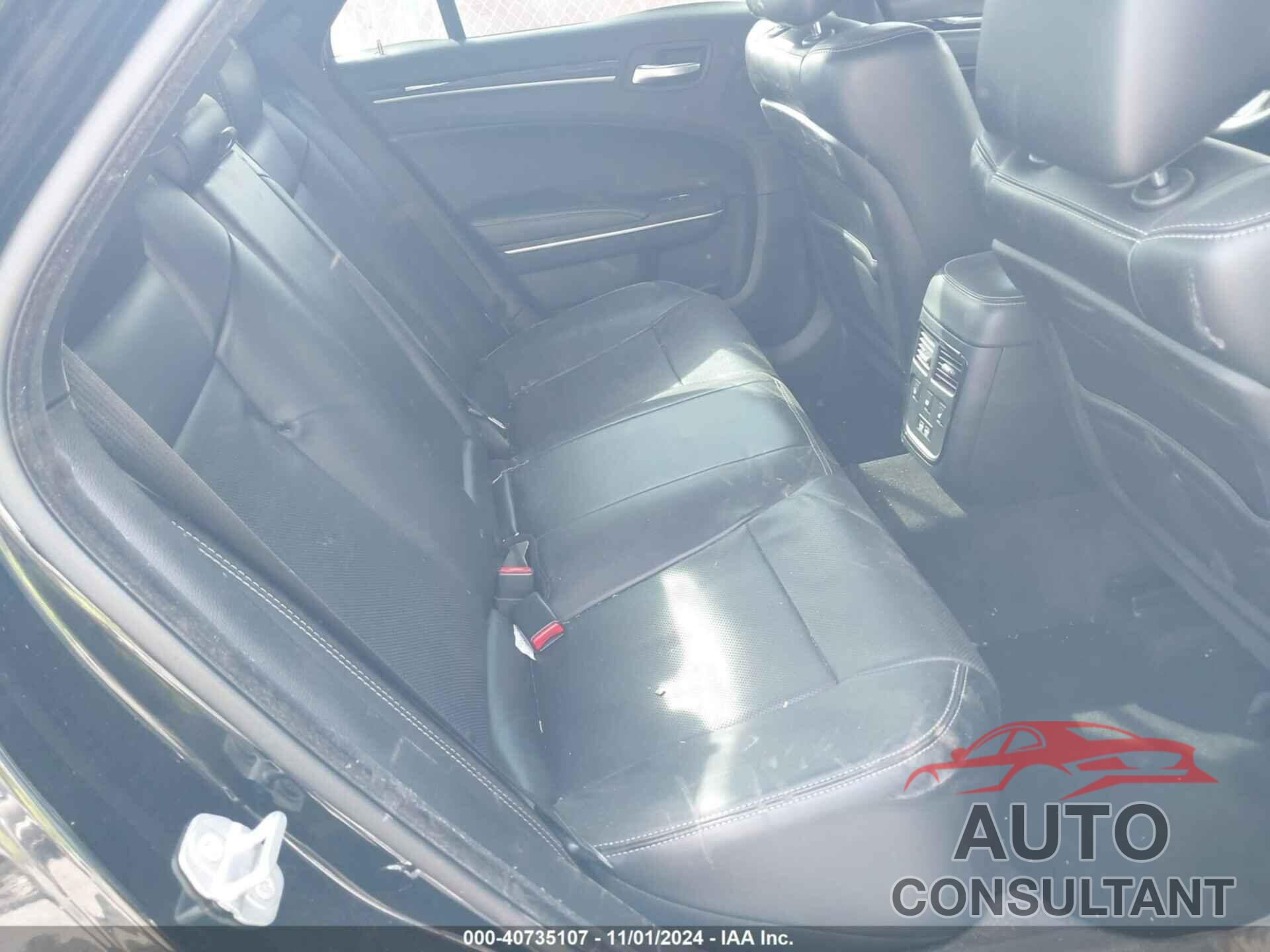 CHRYSLER 300 2017 - 2C3CCAGG9HH534722
