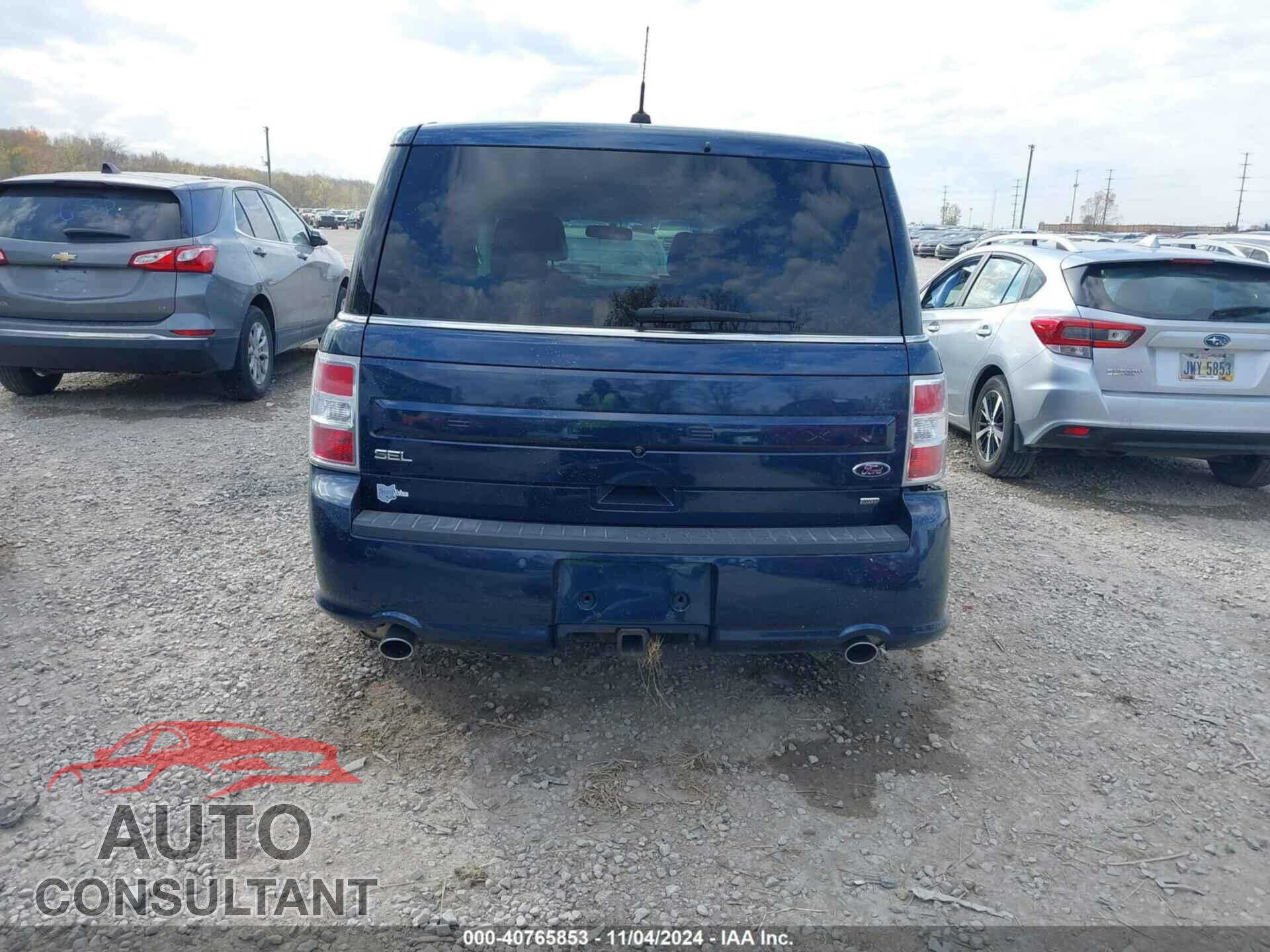 FORD FLEX 2017 - 2FMHK6C8XHBA04662