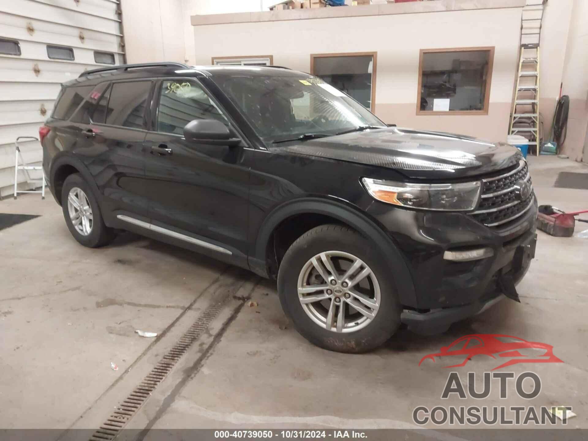 FORD EXPLORER 2020 - 1FMSK8DH9LGA64952