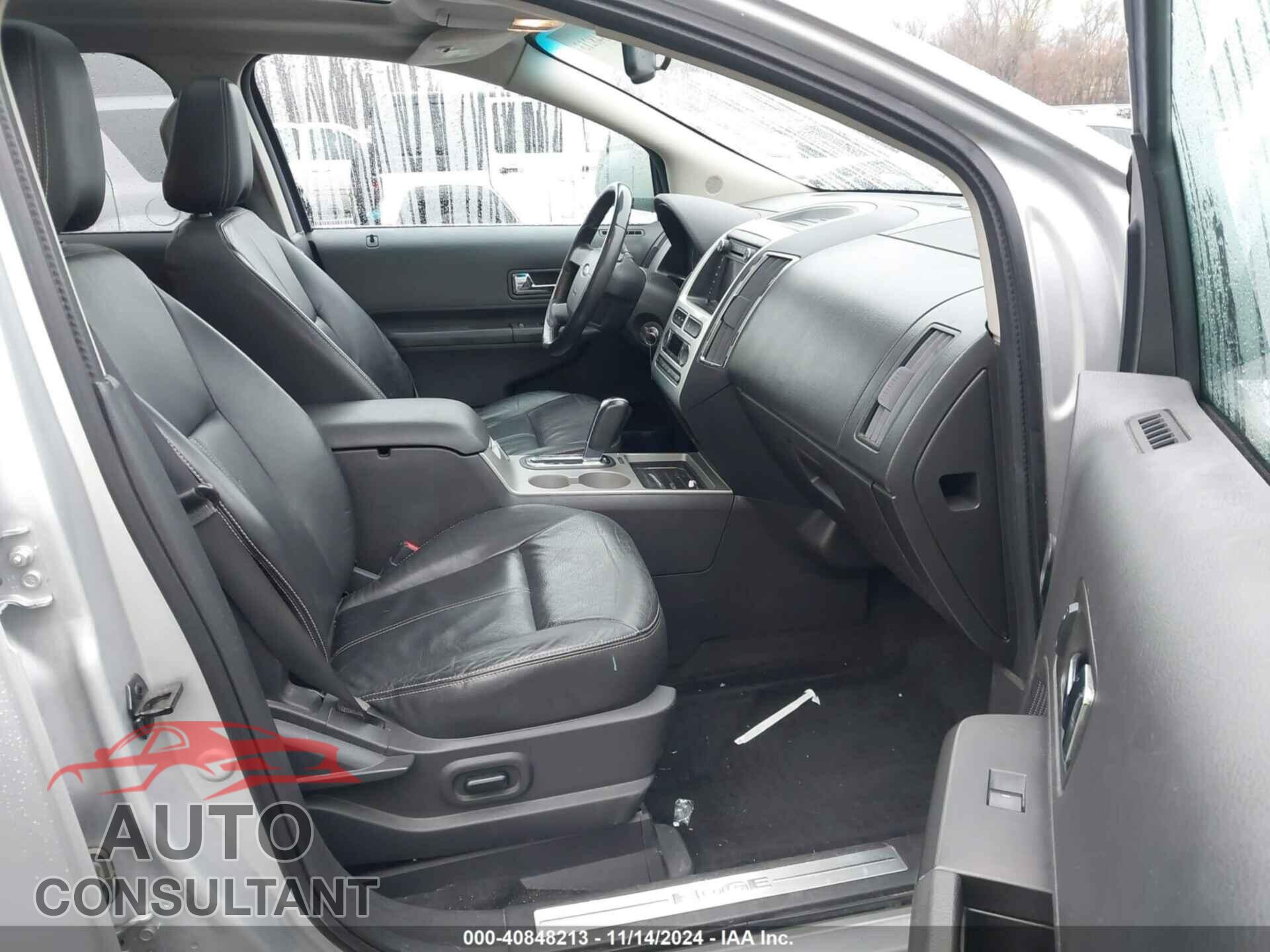 FORD EDGE 2010 - 2FMDK4KC3ABA27733