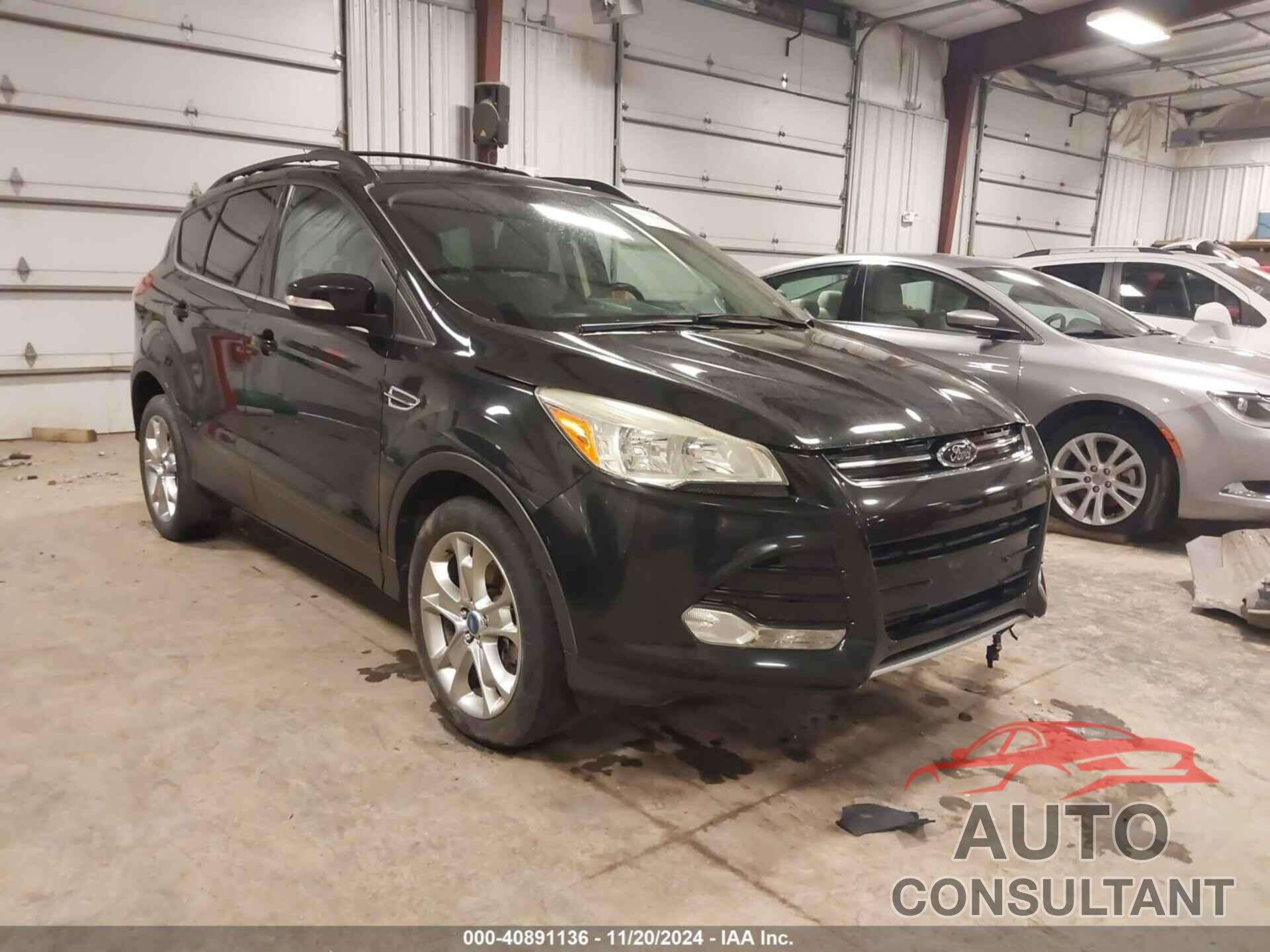 FORD ESCAPE 2013 - 1FMCU9H9XDUB22500