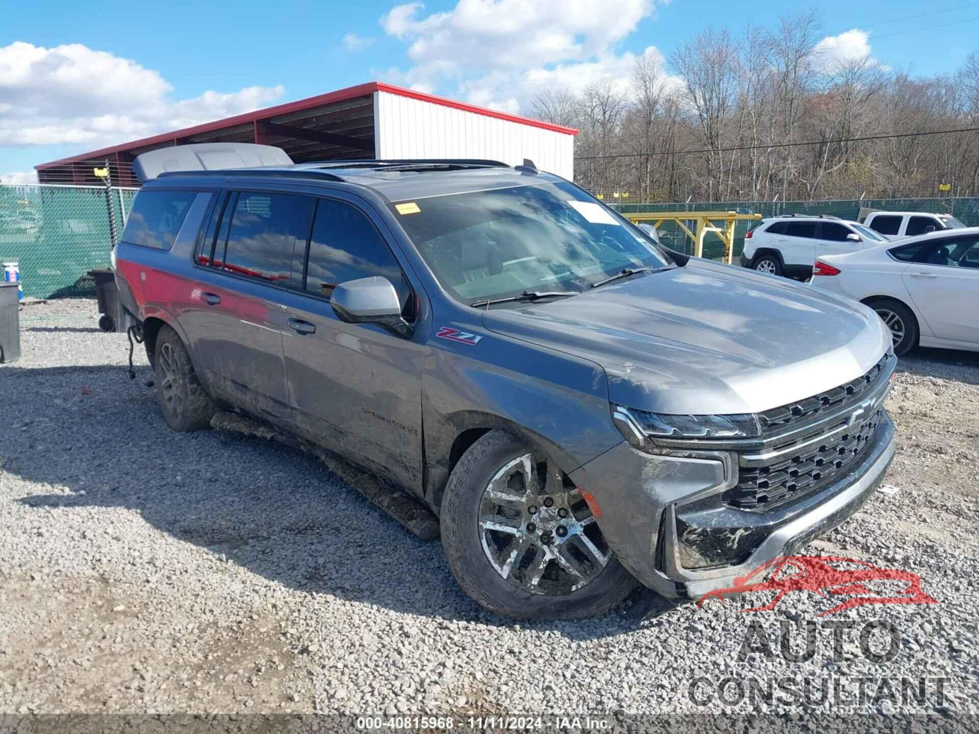 CHEVROLET SUBURBAN 2021 - 1GNSKDKD2MR366562